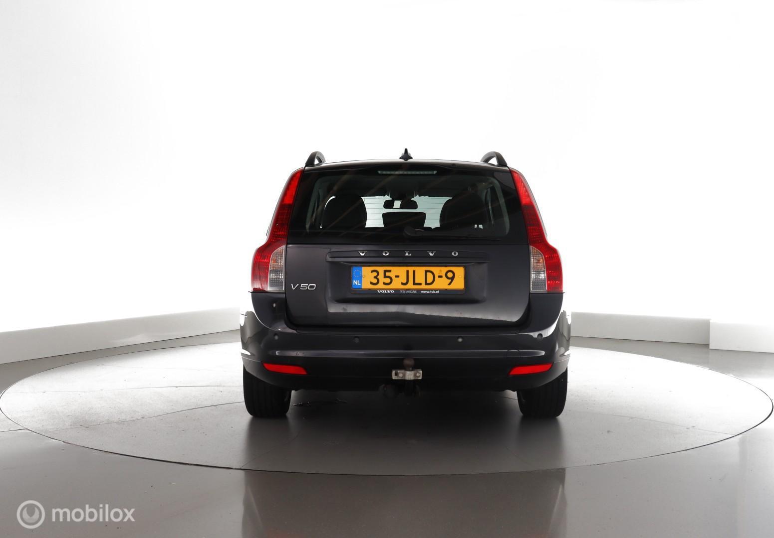 Foto van Volvo V50