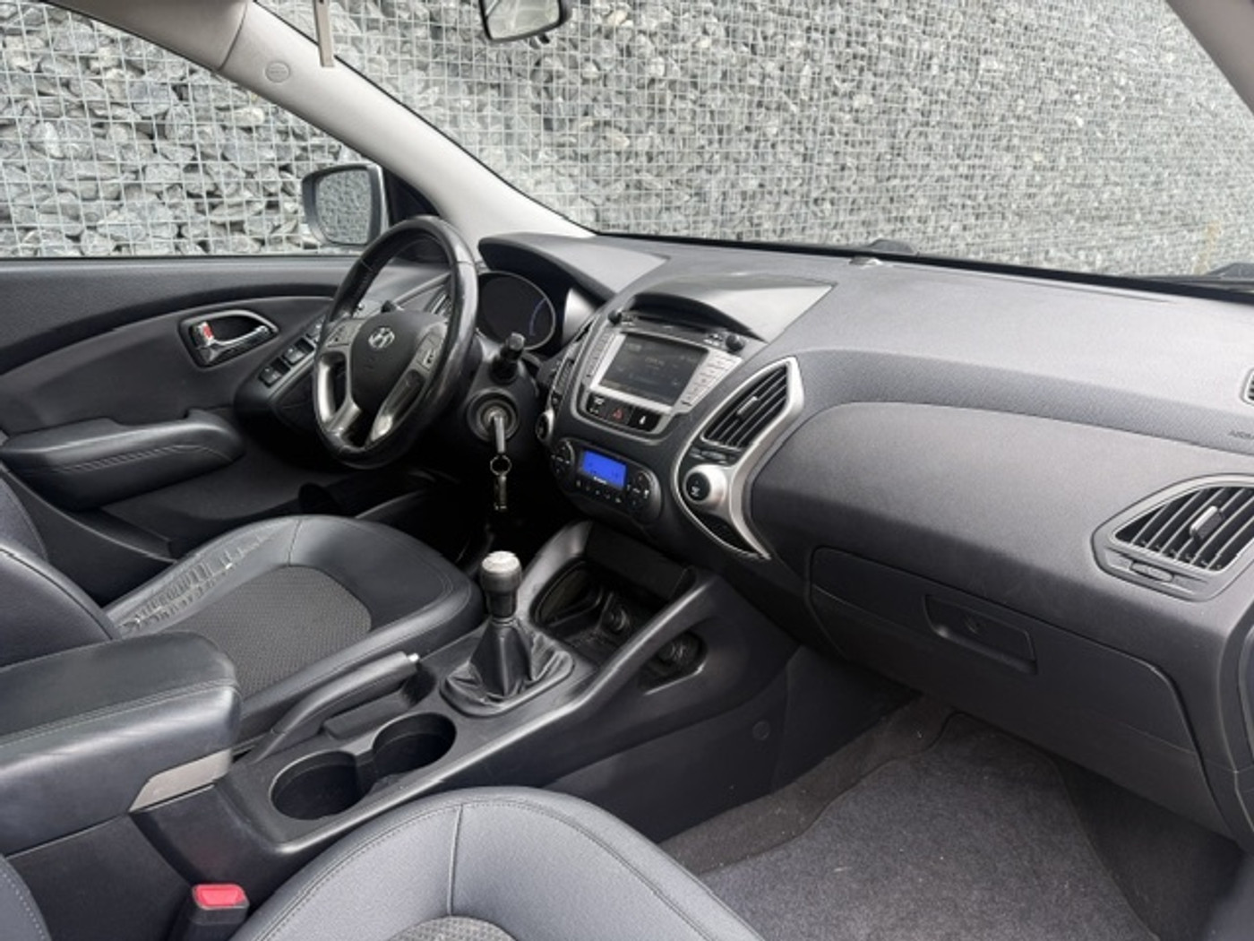 Foto van Hyundai Ix35