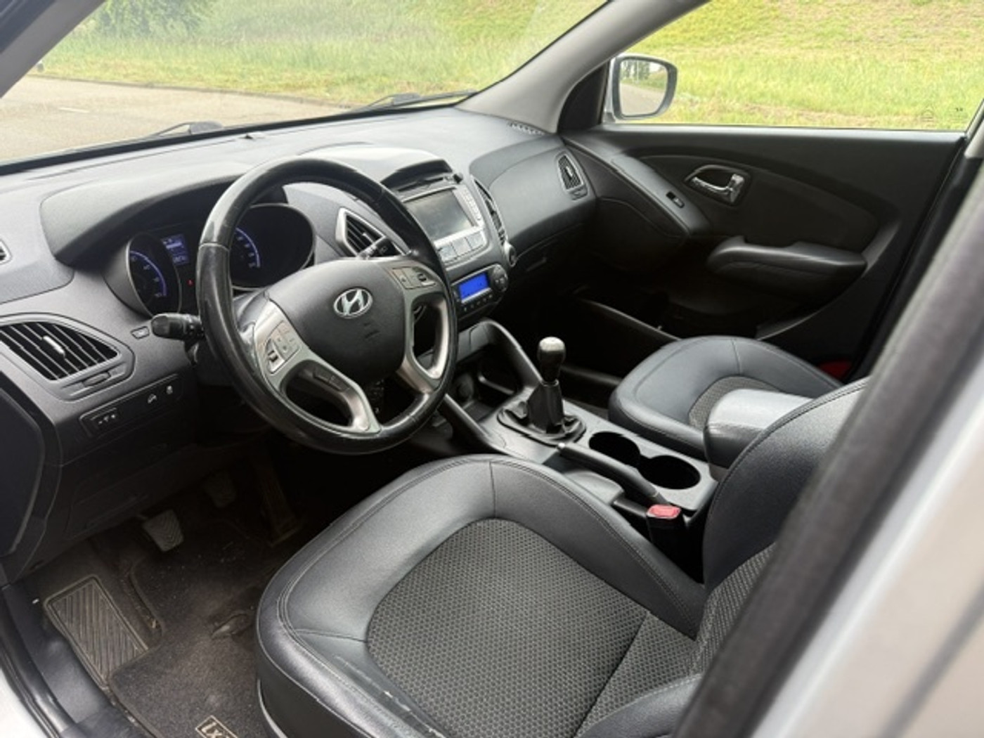 Foto van Hyundai Ix35