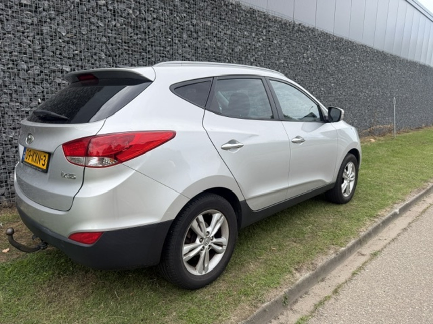 Foto van Hyundai Ix35