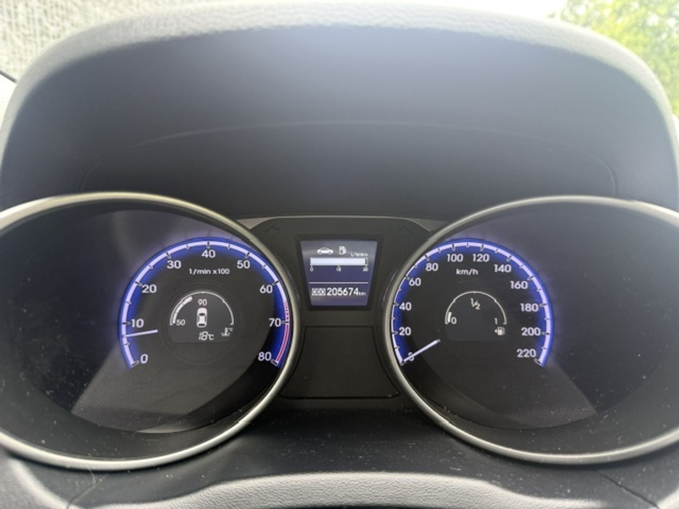 Foto van Hyundai Ix35