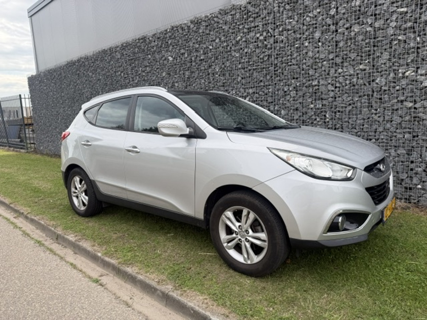 Foto van Hyundai Ix35