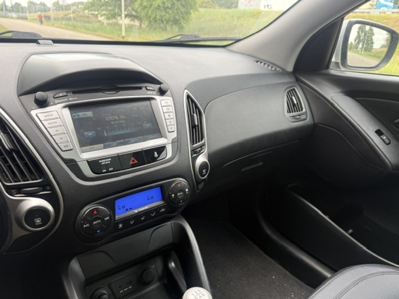 Foto van Hyundai Ix35