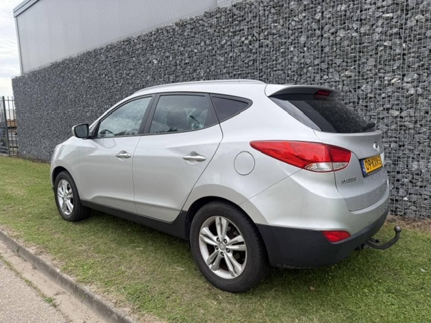 Foto van Hyundai Ix35