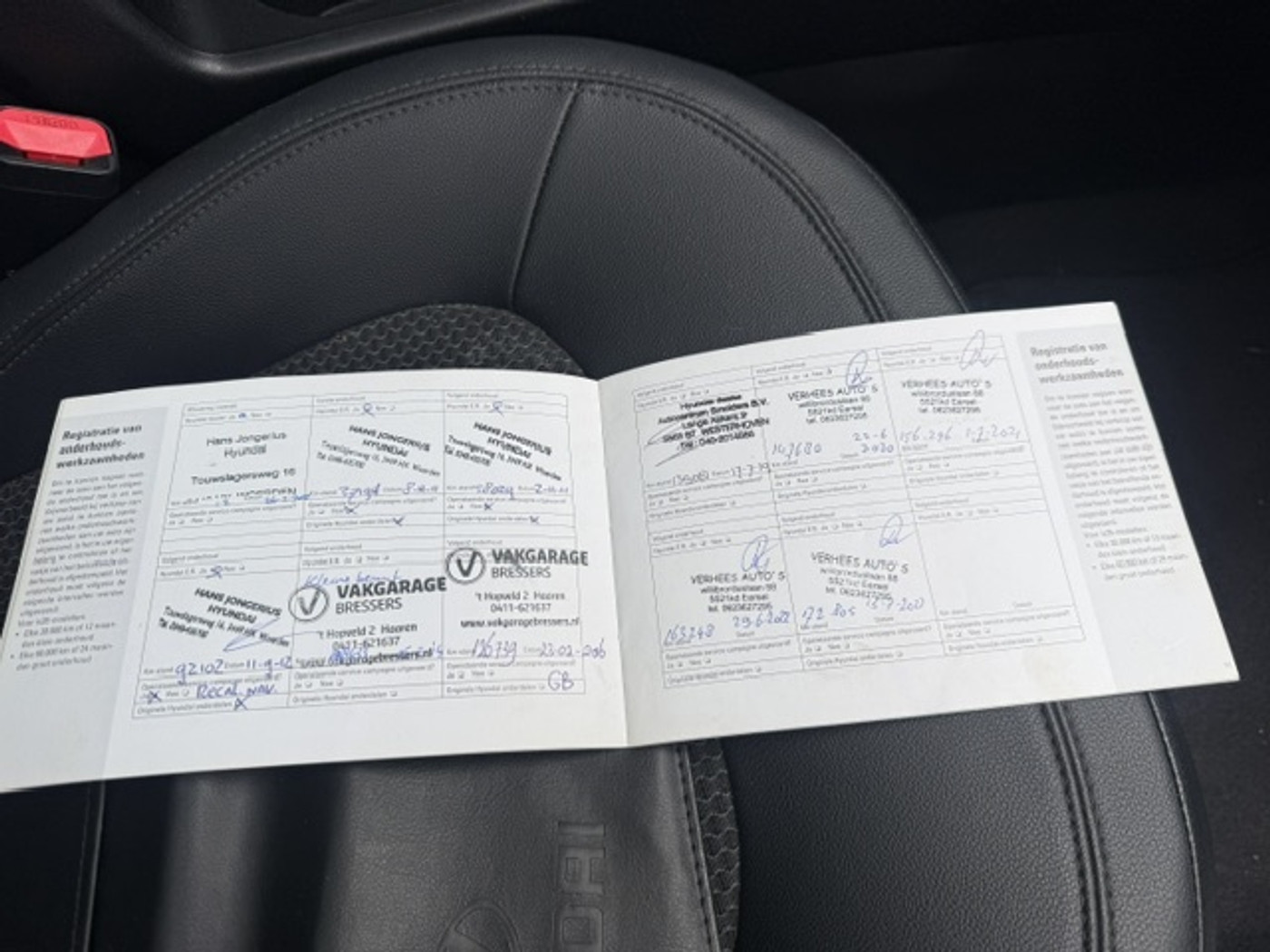 Foto van Hyundai Ix35