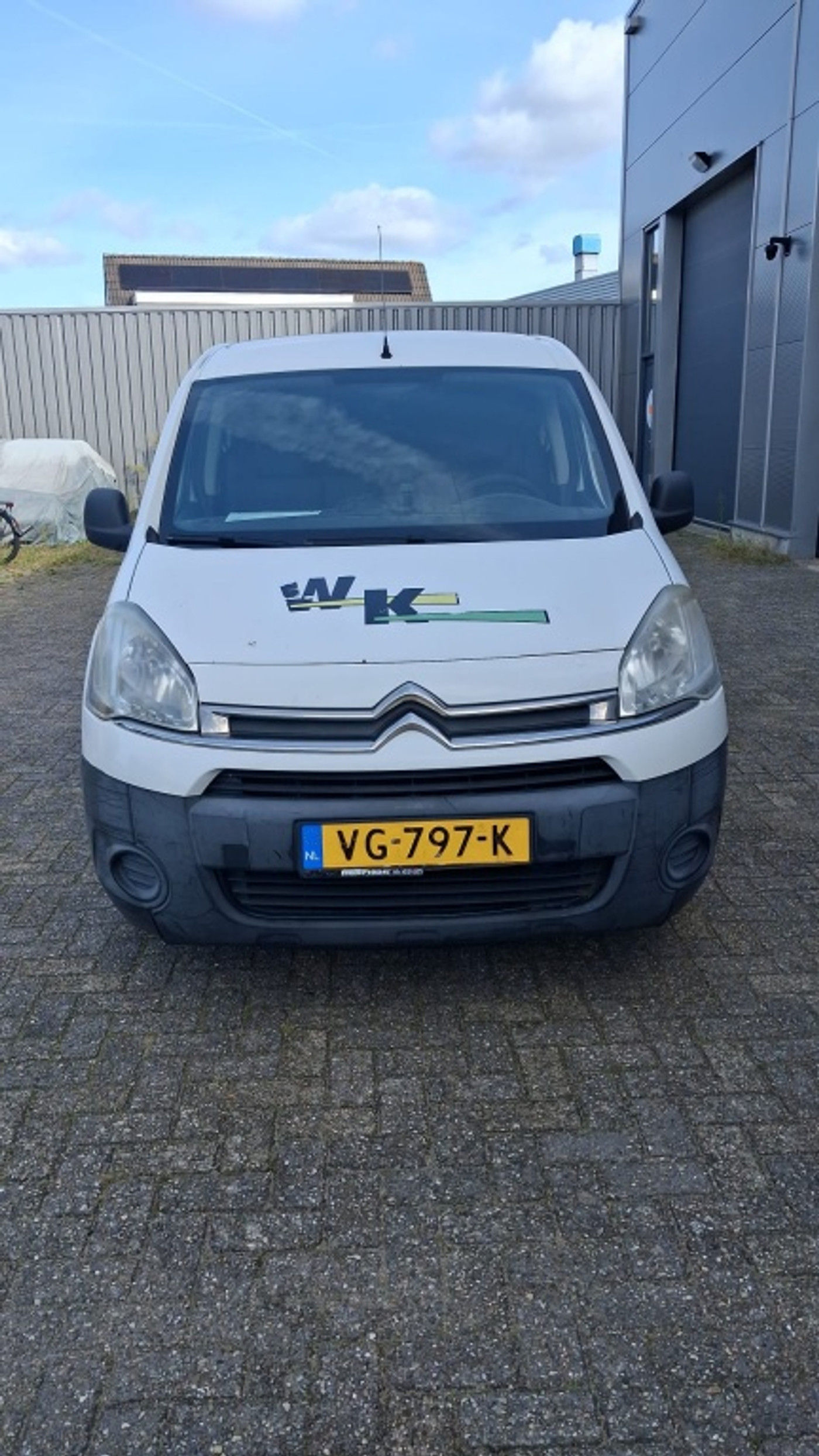 Foto van Citroen Berlingo