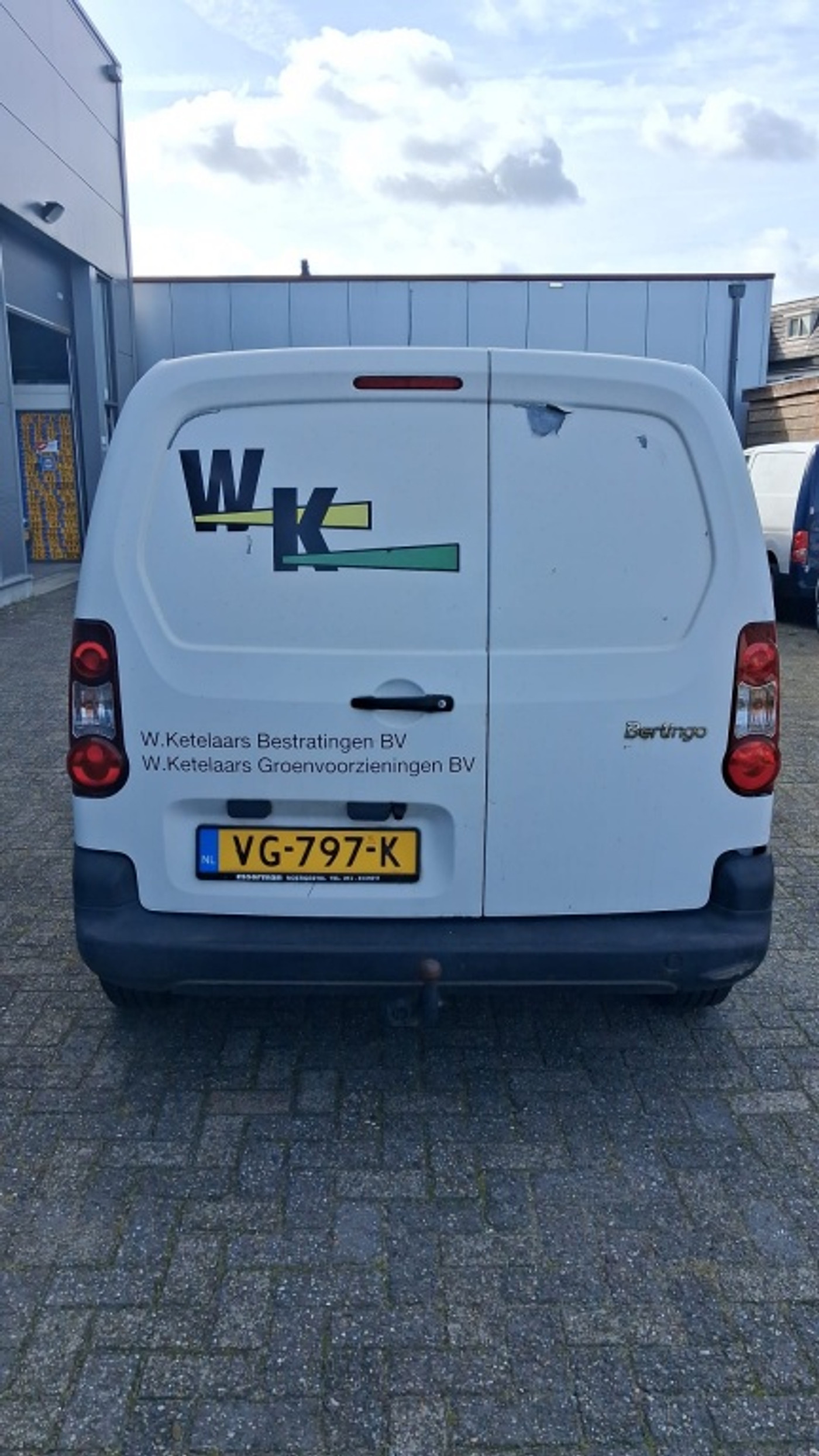Foto van Citroen Berlingo