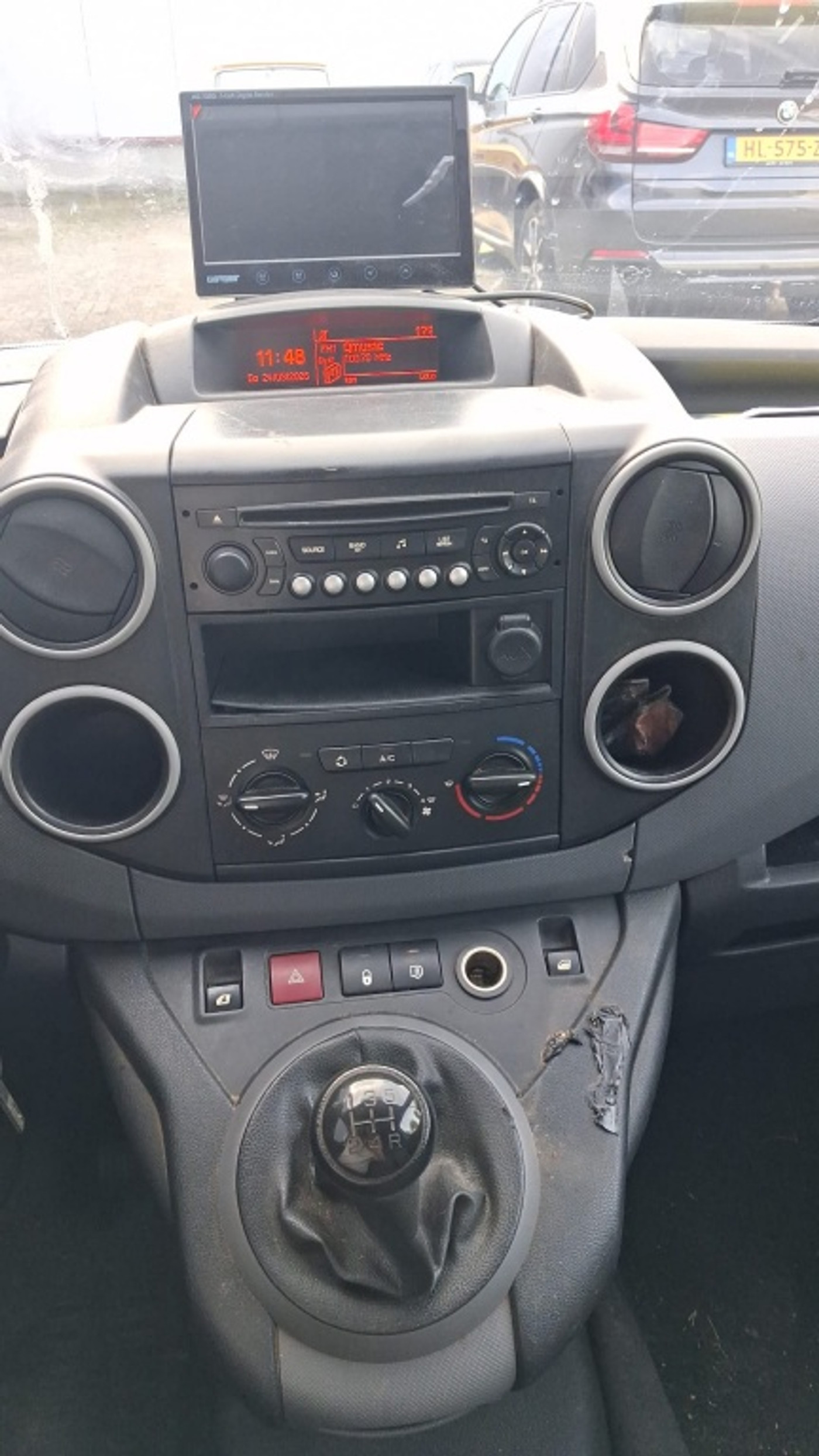 Foto van Citroen Berlingo