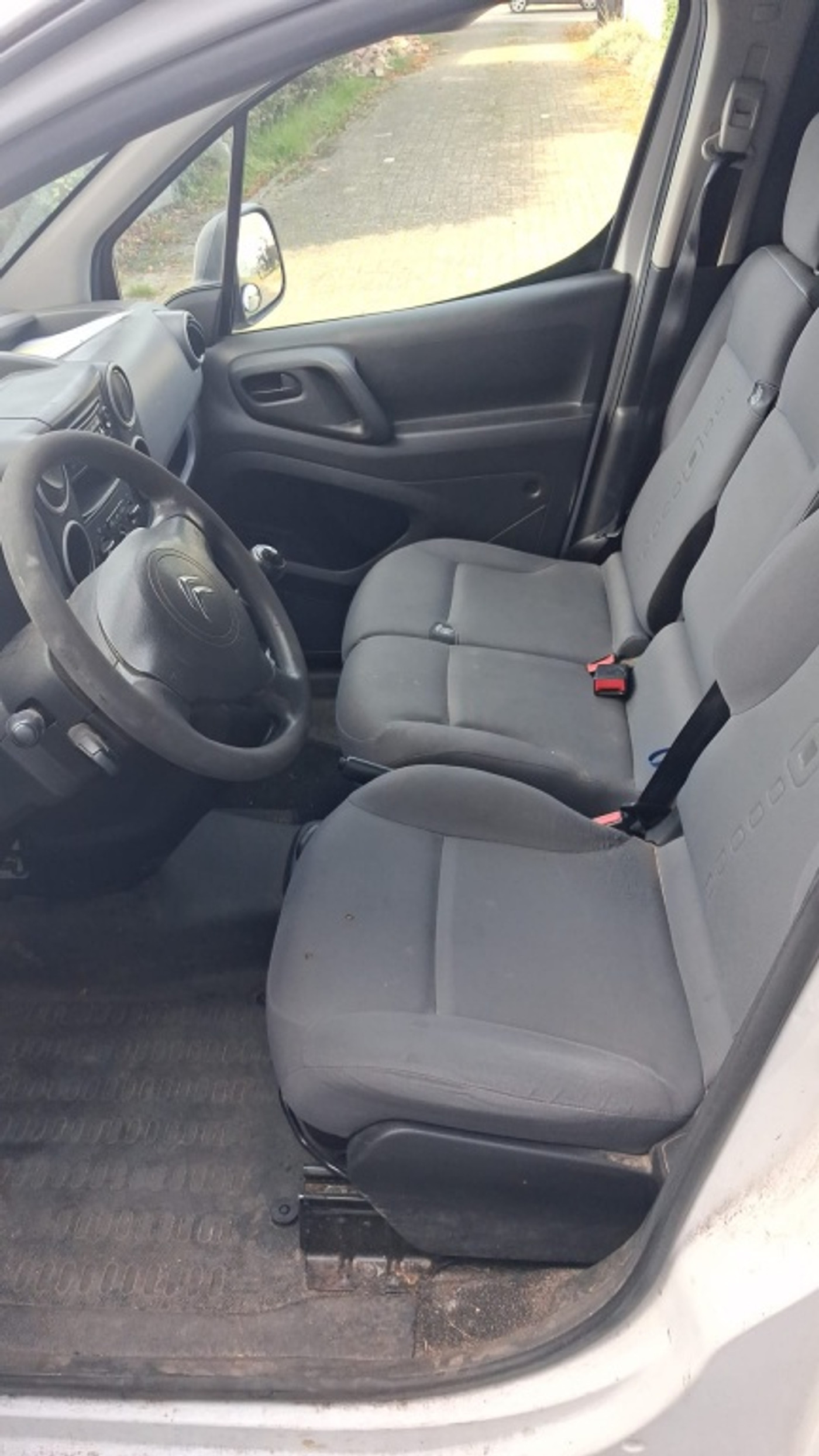 Foto van Citroen Berlingo