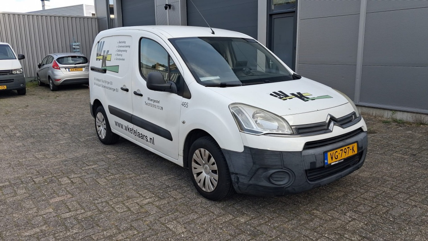 Foto van Citroen Berlingo
