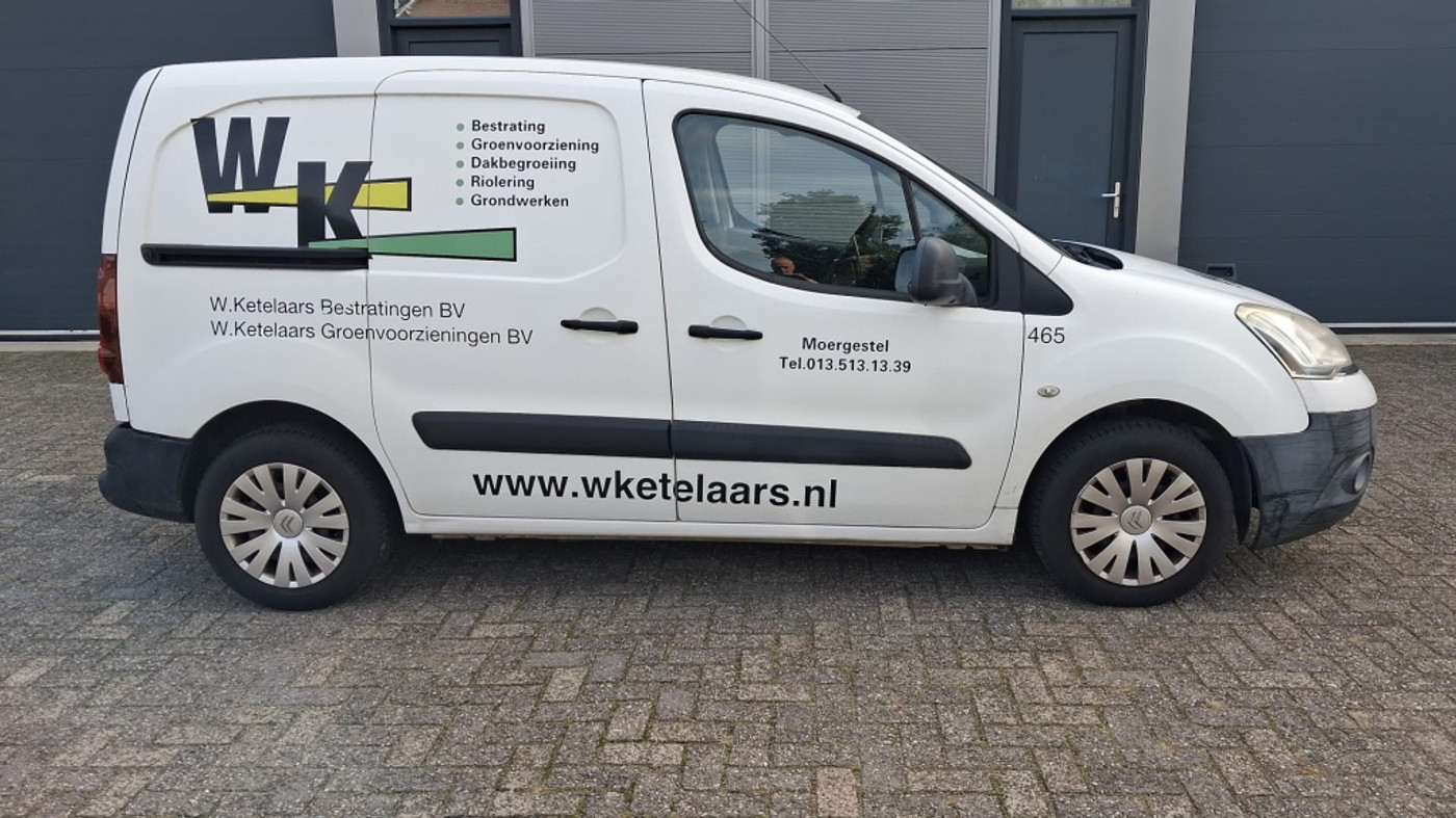 Foto van Citroen Berlingo