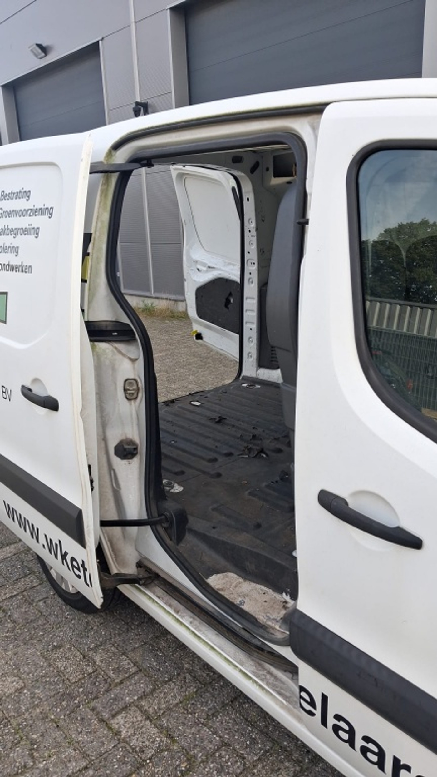 Foto van Citroen Berlingo