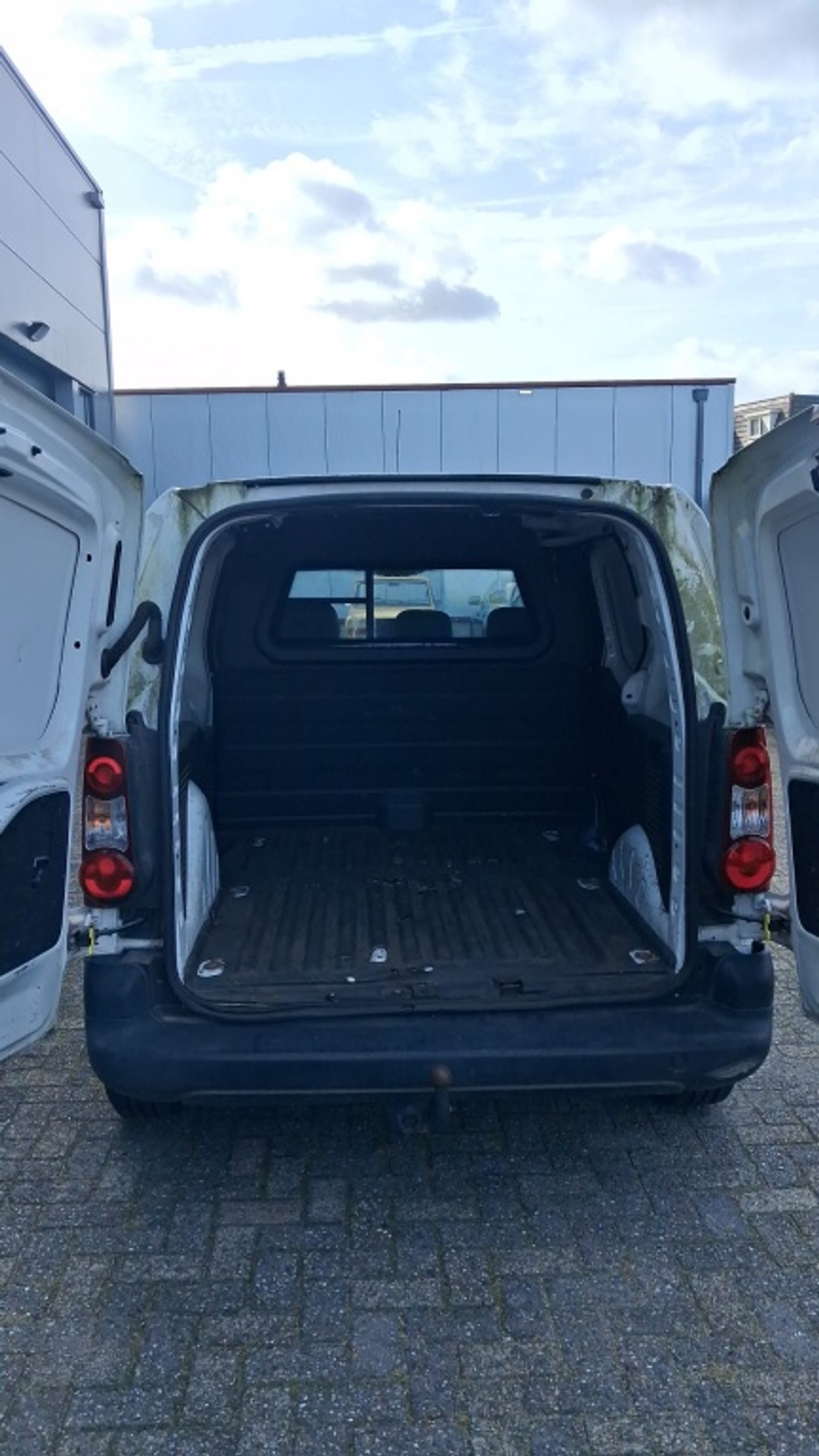 Foto van Citroen Berlingo