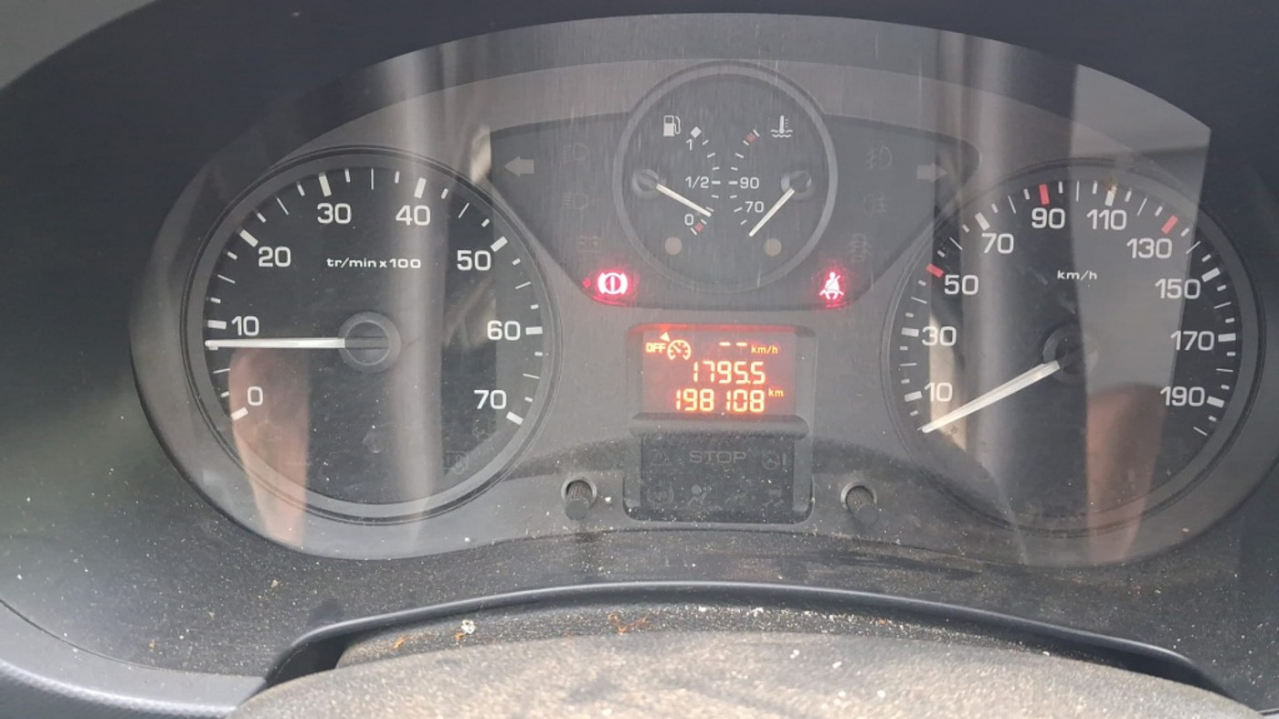 Foto van Citroen Berlingo