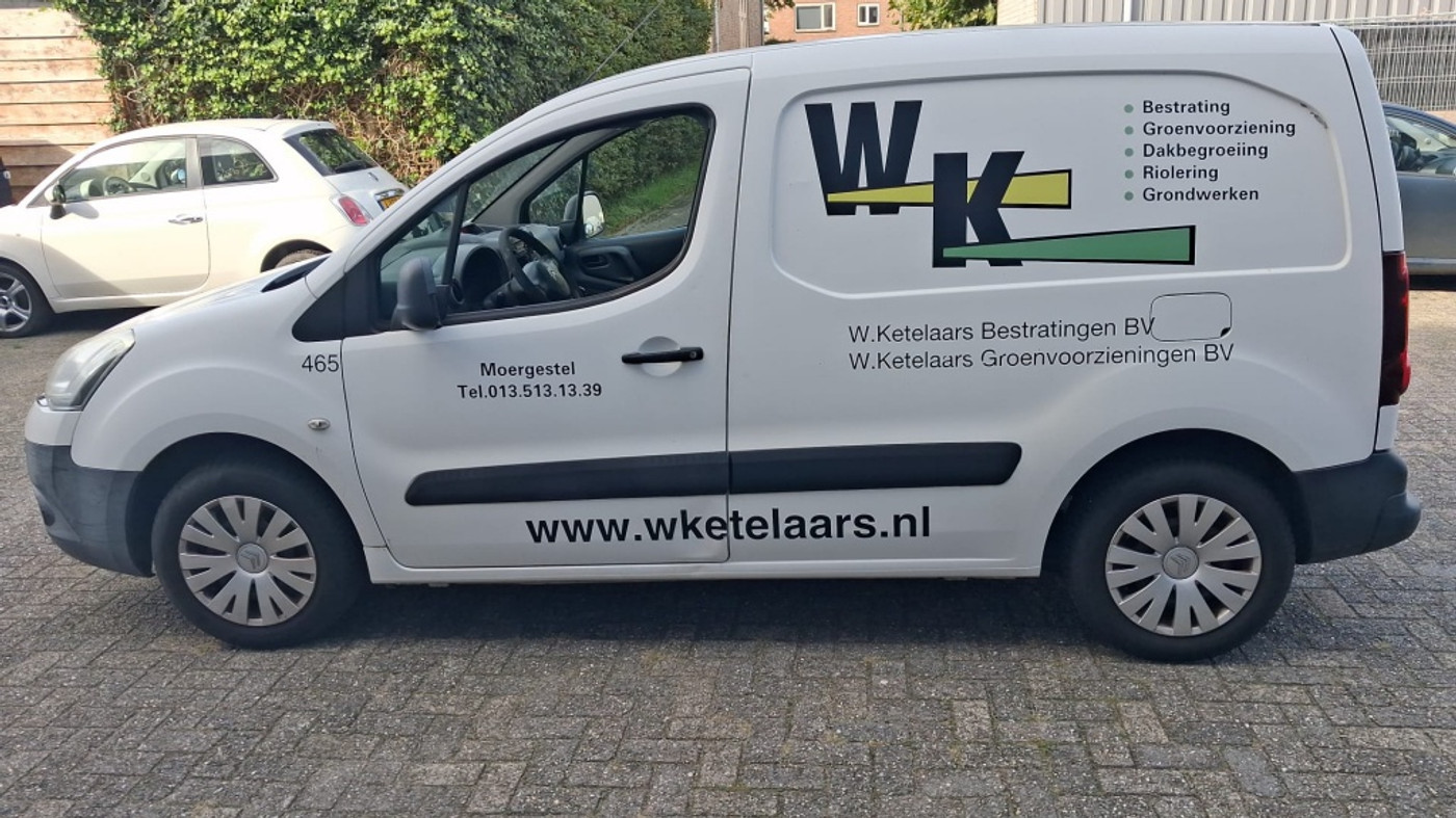 Foto van Citroen Berlingo