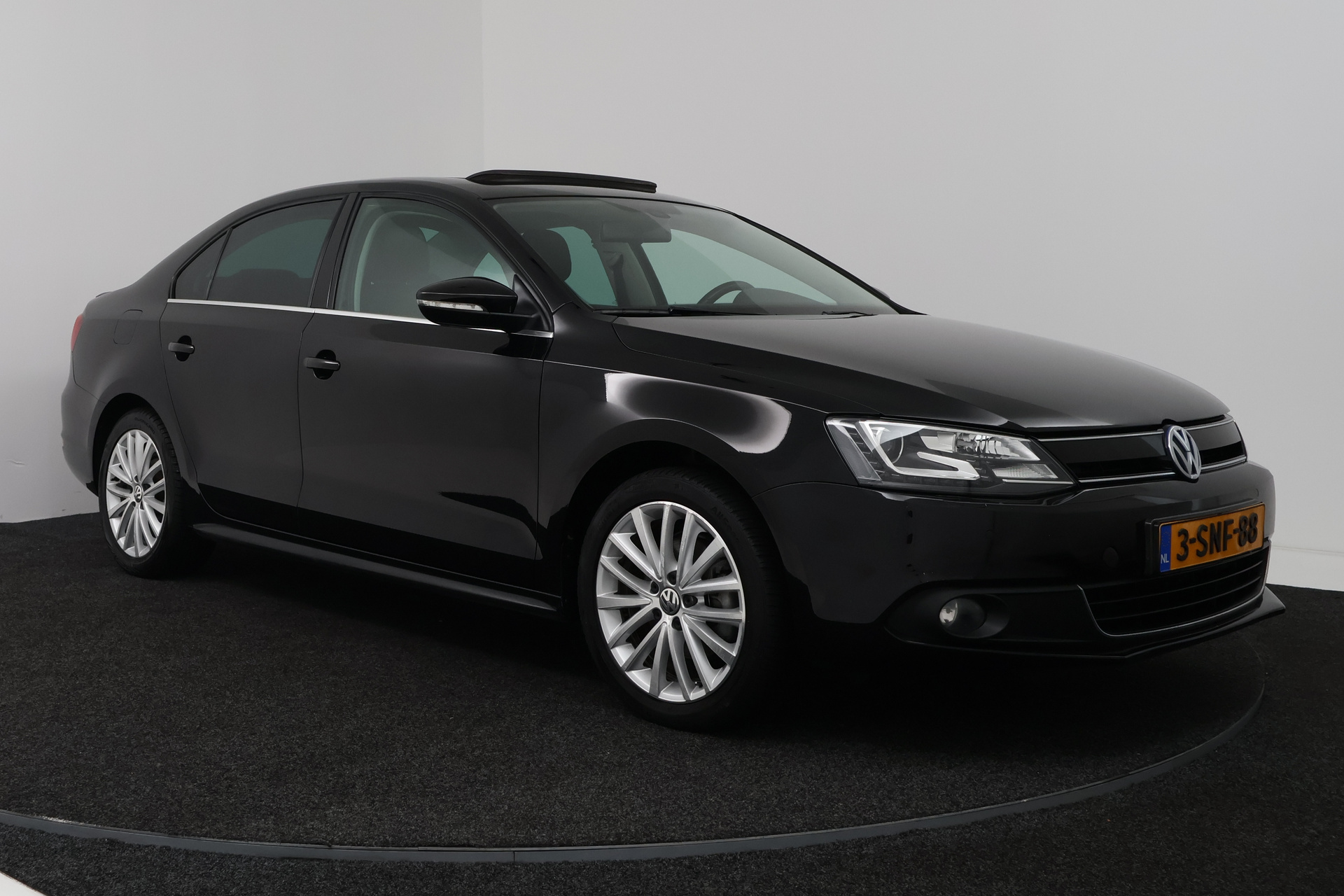 Foto van Volkswagen Jetta