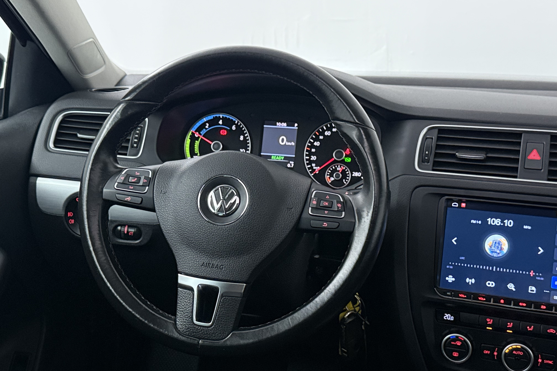 Foto van Volkswagen Jetta