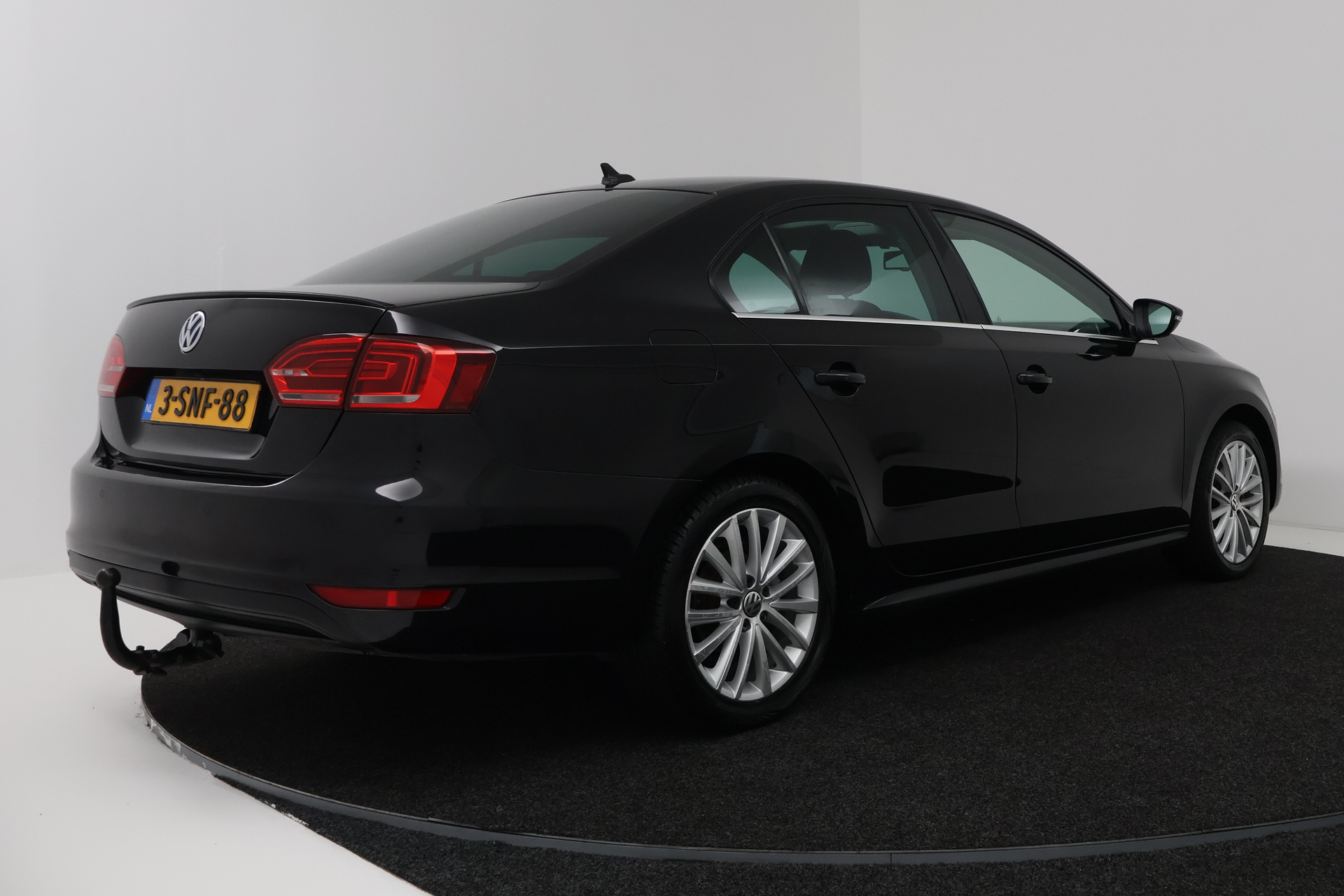 Foto van Volkswagen Jetta