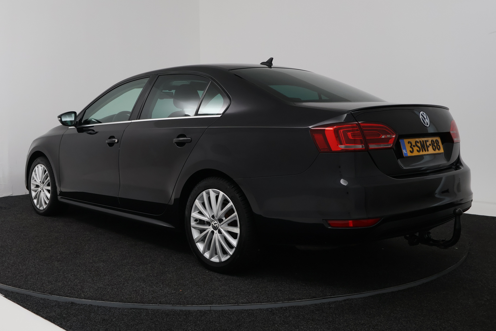 Foto van Volkswagen Jetta