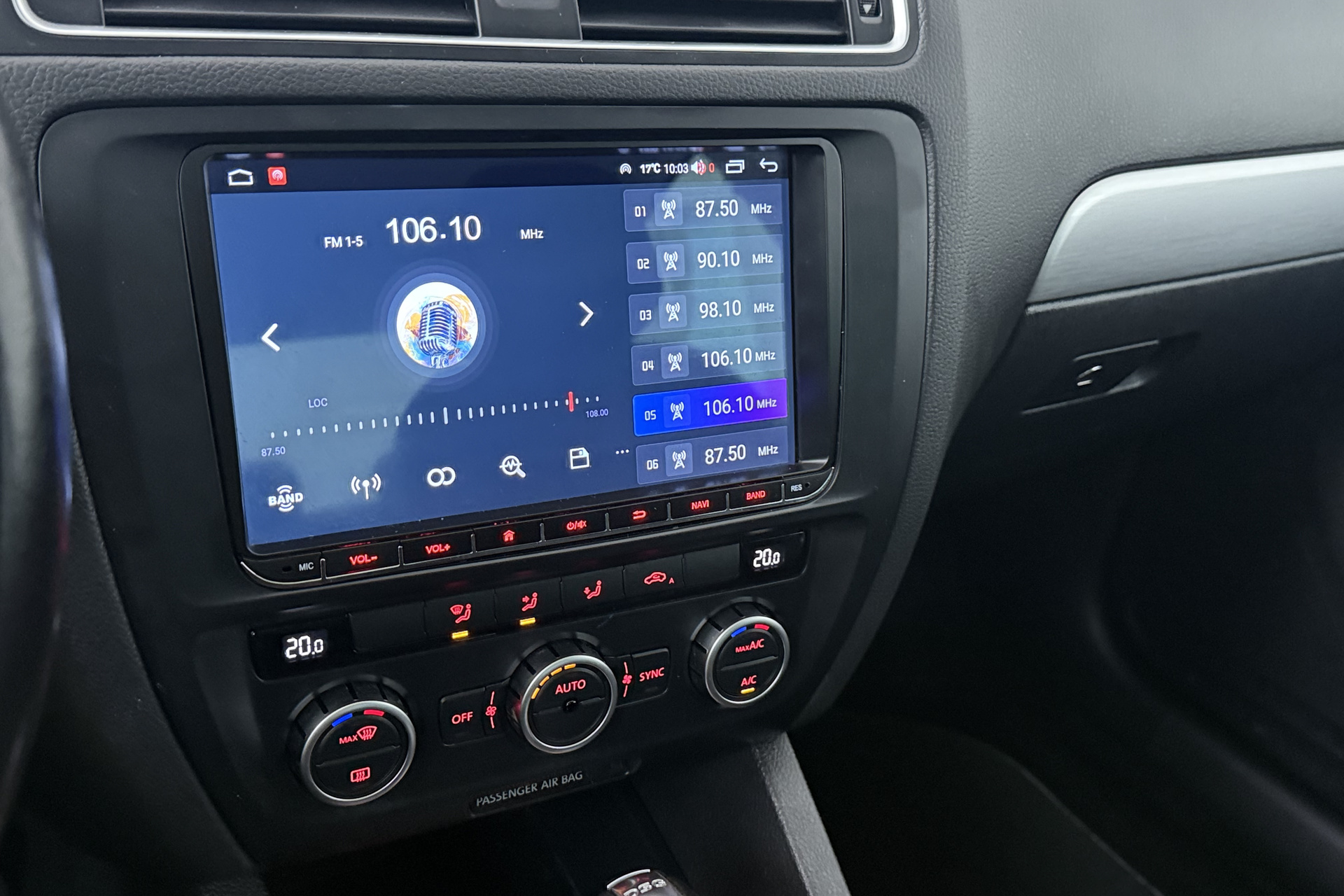Foto van Volkswagen Jetta