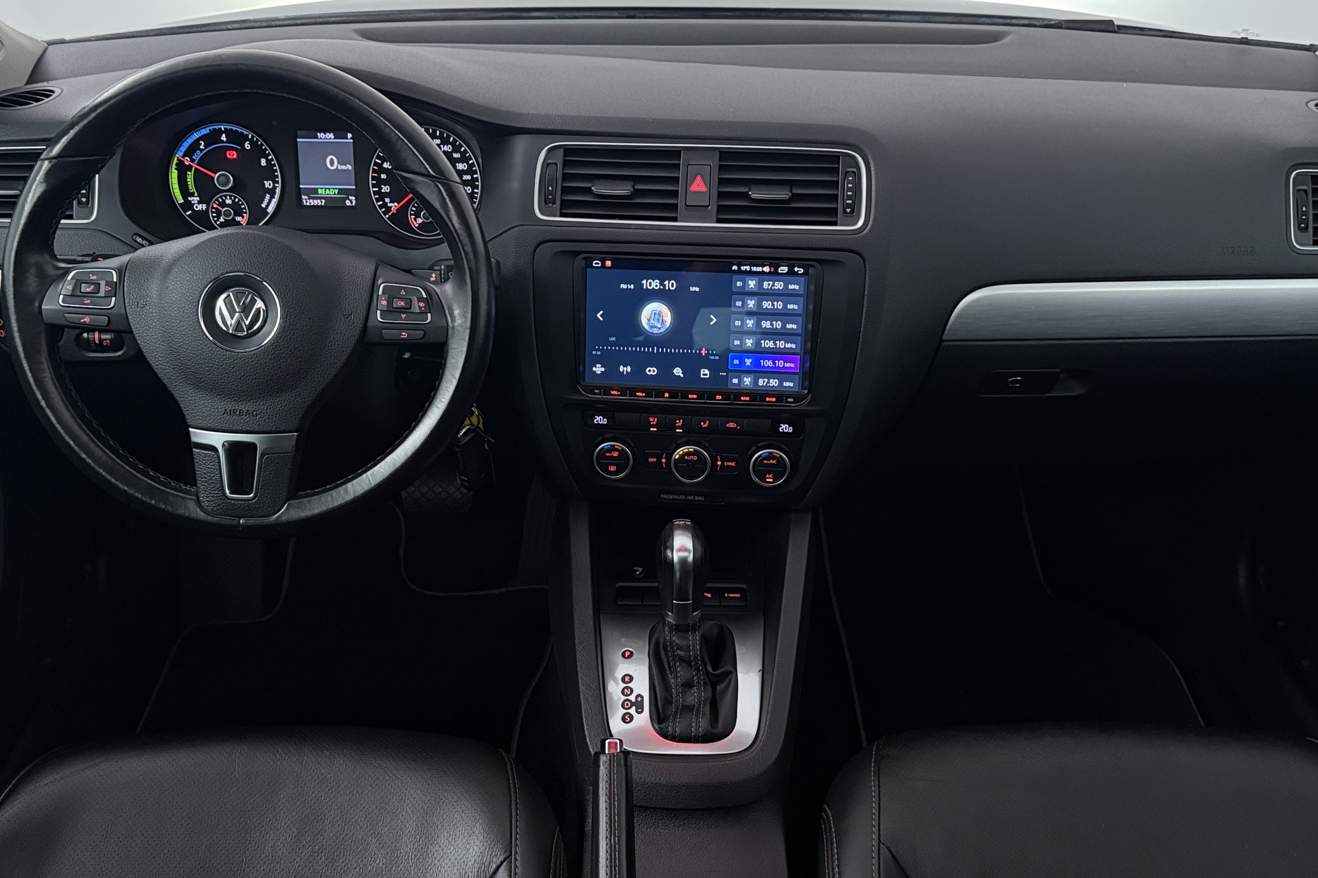 Foto van Volkswagen Jetta