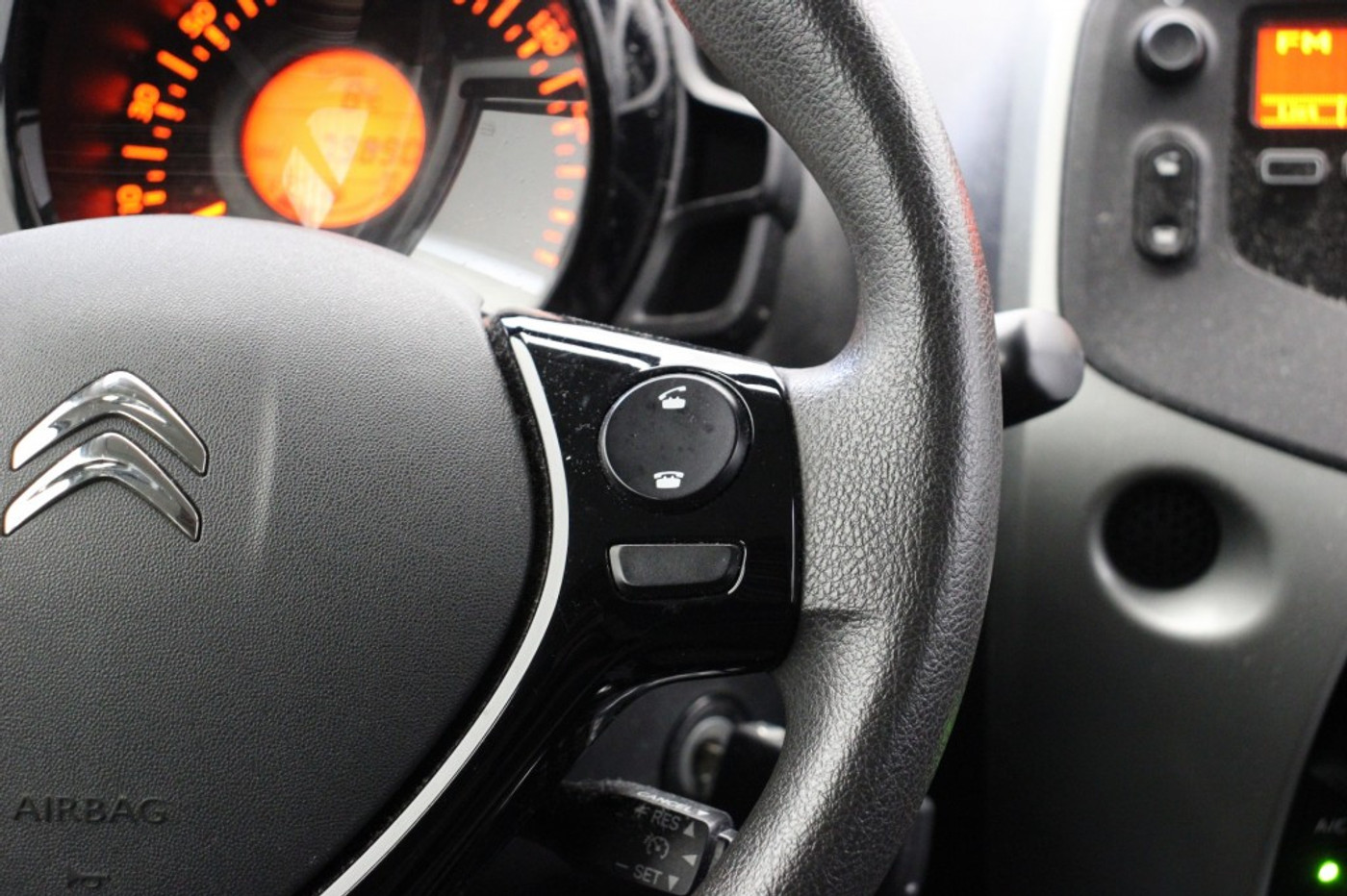 Foto van Citroen Citroen C1
