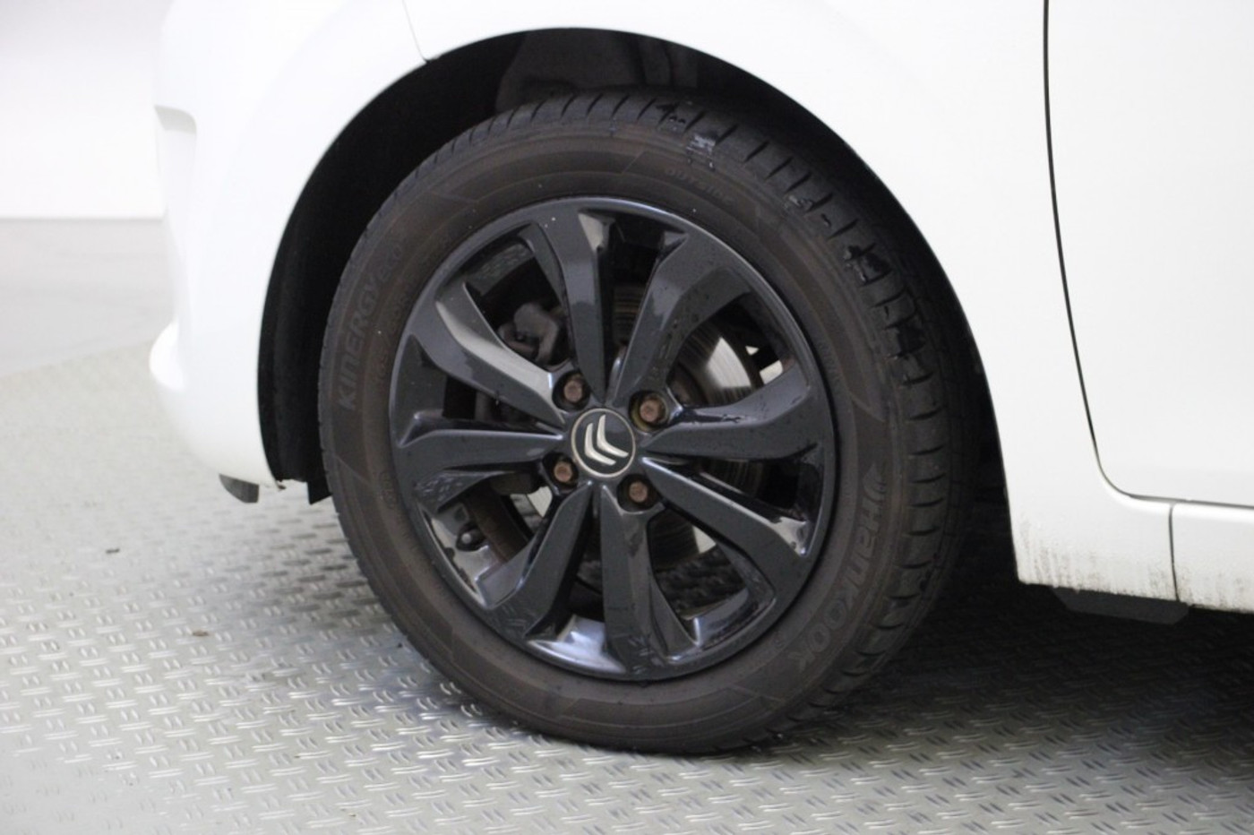 Foto van Citroen Citroen C1