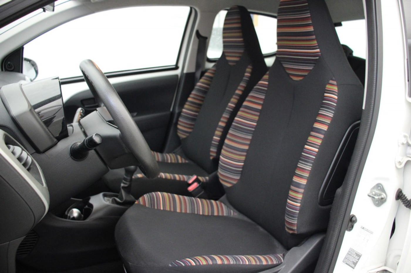 Foto van Citroen Citroen C1