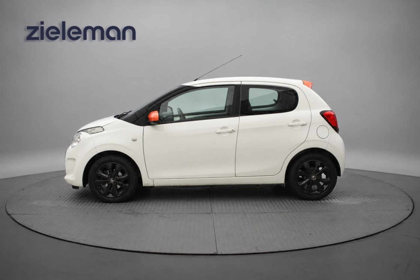Foto van Citroen Citroen C1