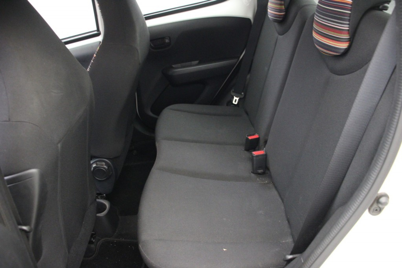 Foto van Citroen Citroen C1