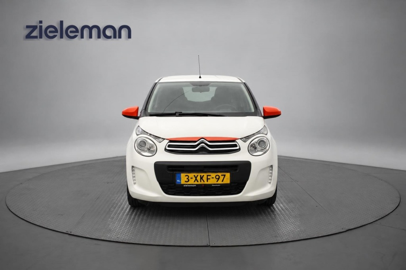 Foto van Citroen Citroen C1