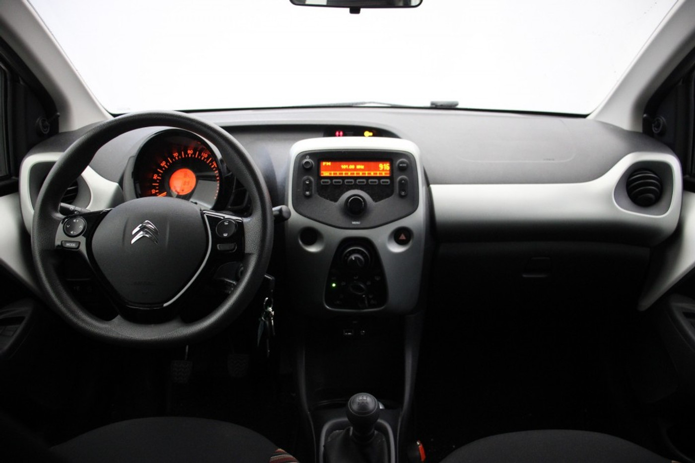 Foto van Citroen Citroen C1