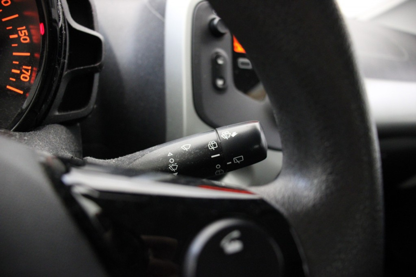 Foto van Citroen Citroen C1