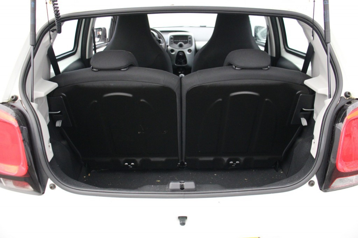 Foto van Citroen Citroen C1