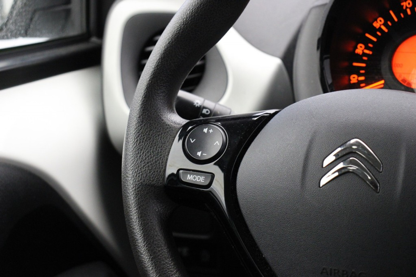 Foto van Citroen Citroen C1