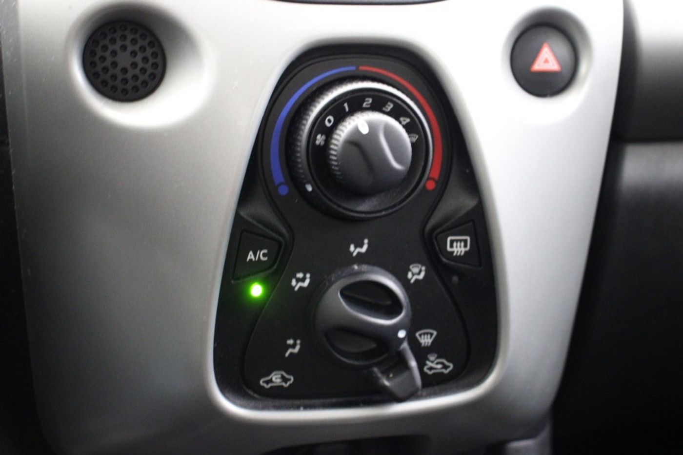 Foto van Citroen Citroen C1