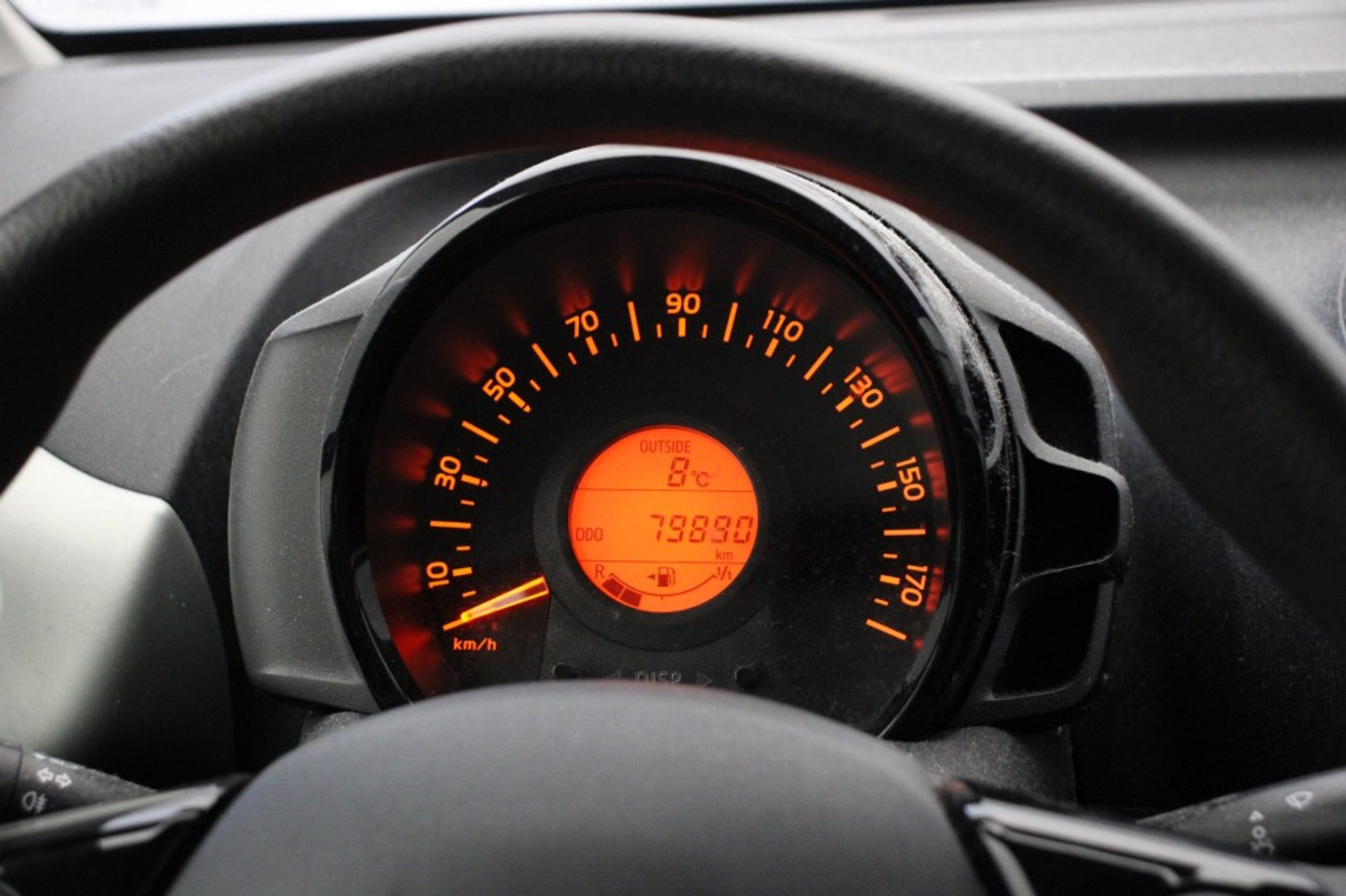 Foto van Citroen Citroen C1