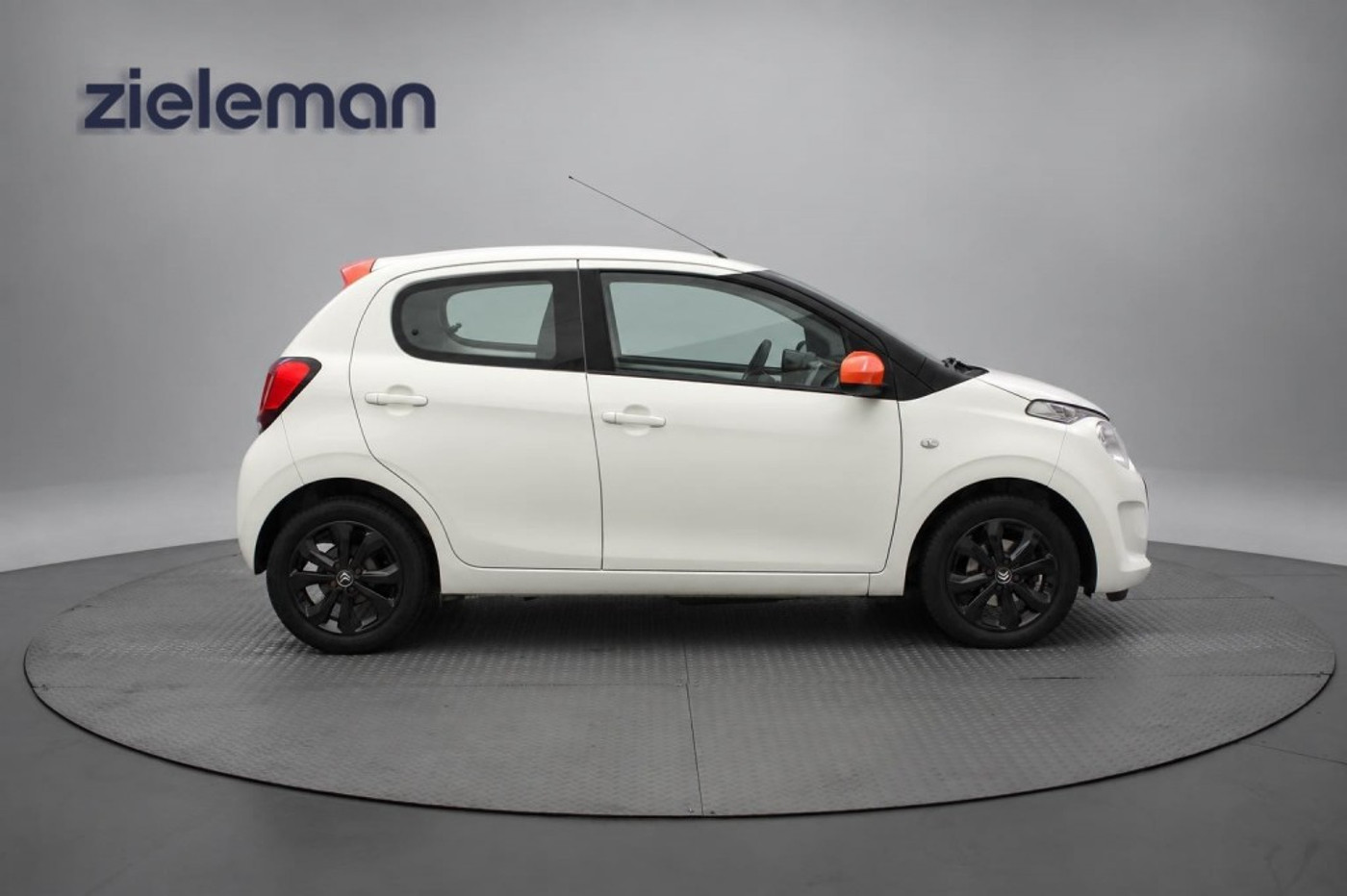 Foto van Citroen Citroen C1