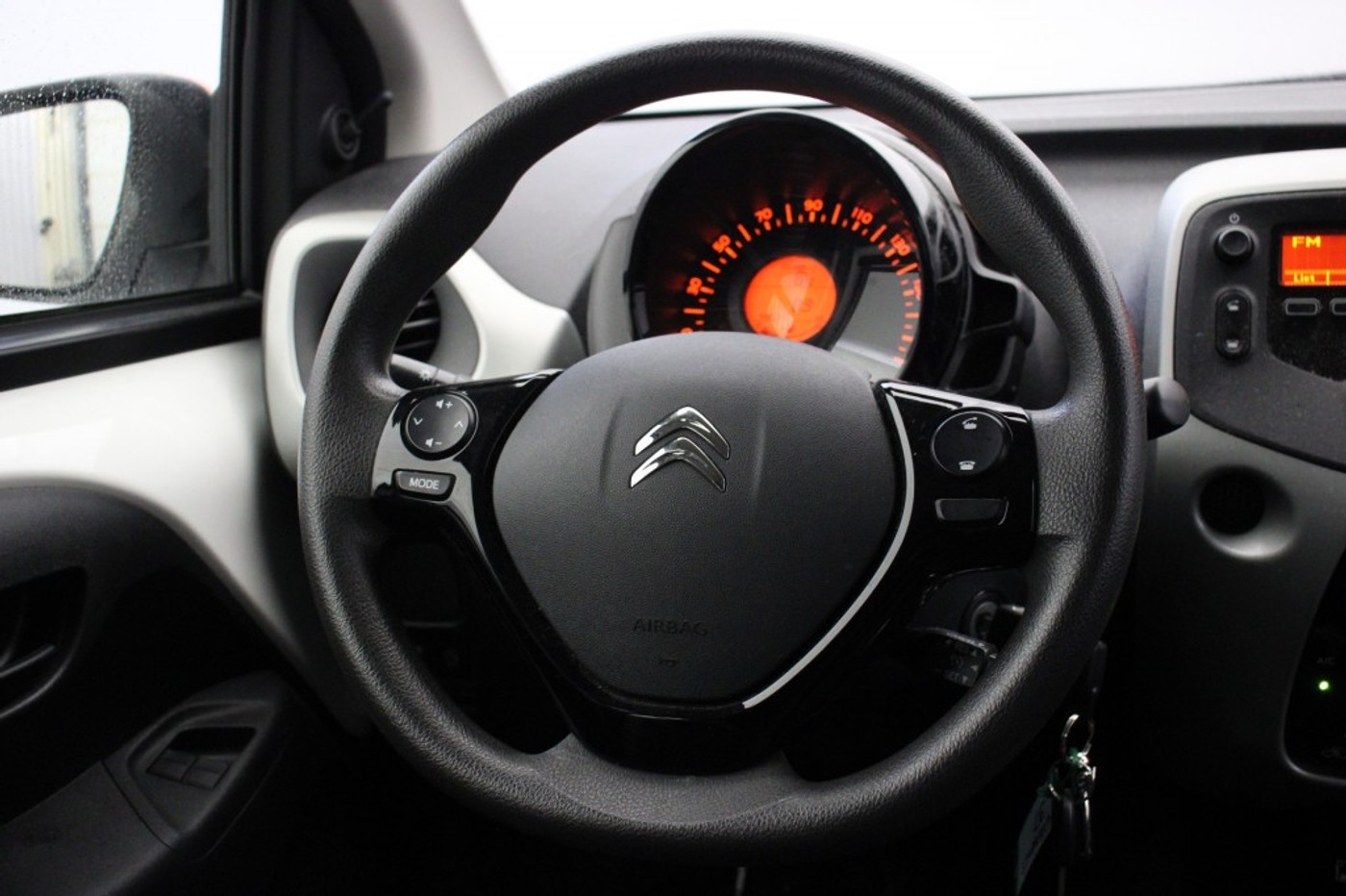 Foto van Citroen Citroen C1