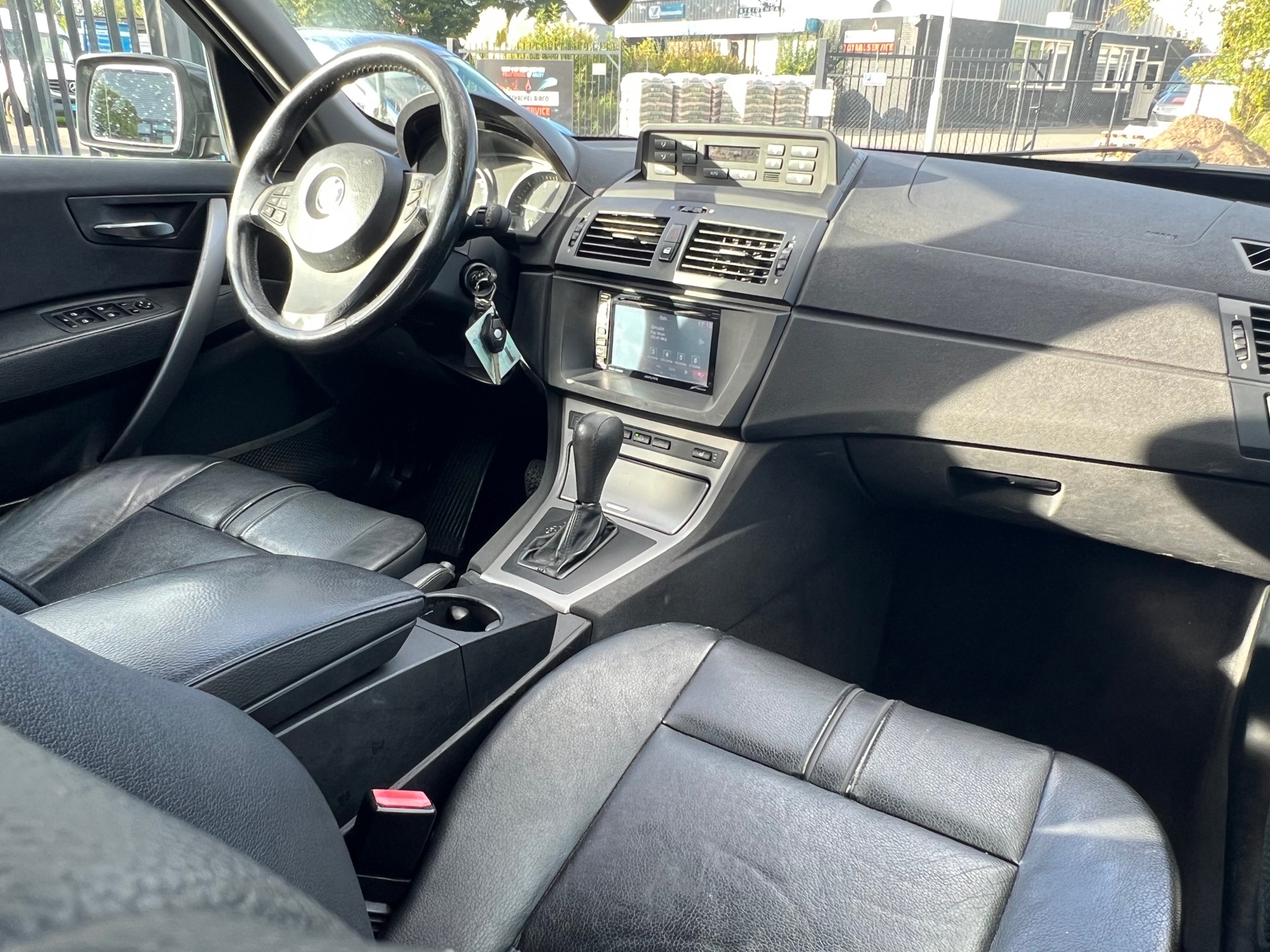 Foto van BMW X Reihe