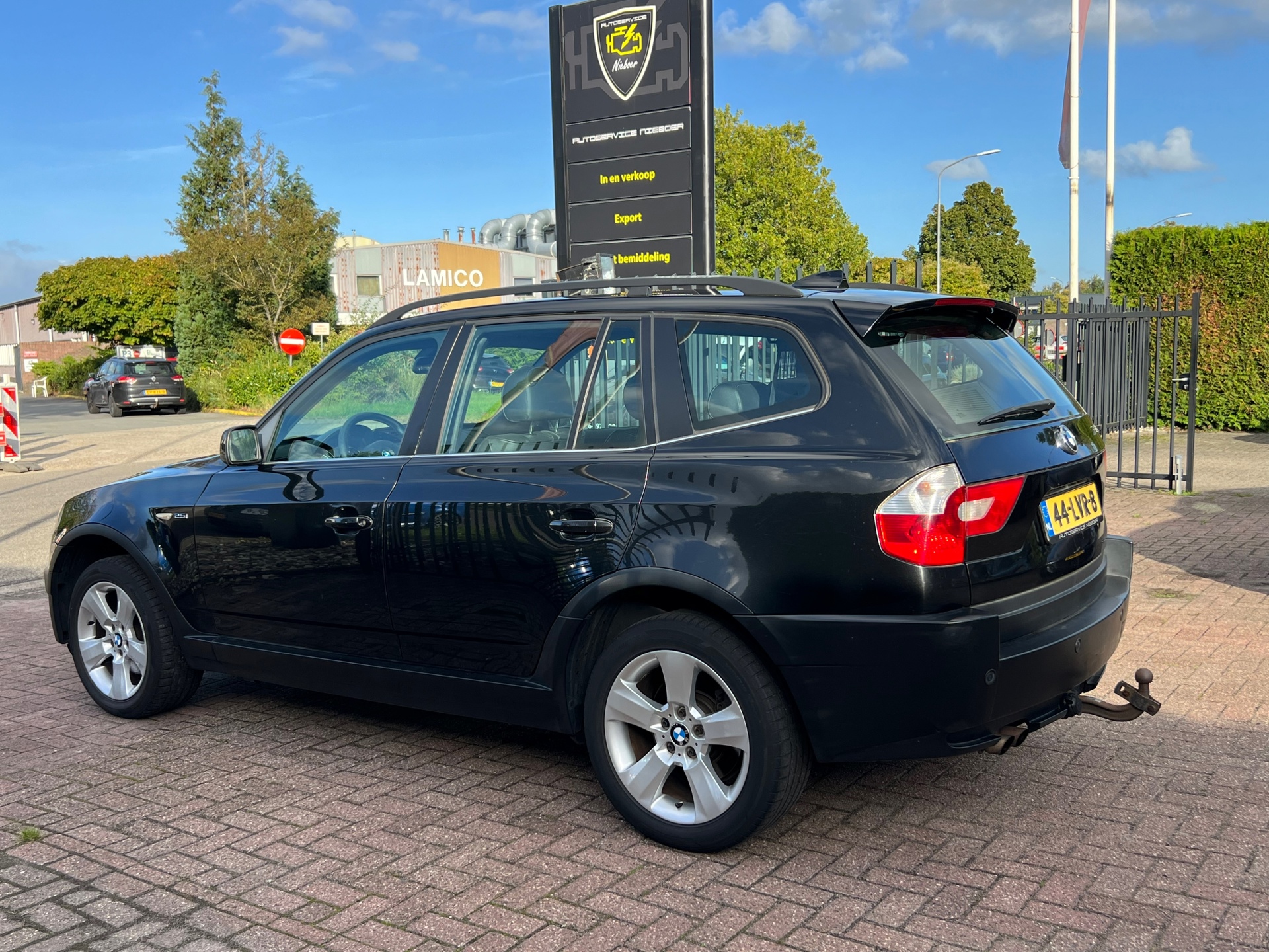 Foto van BMW X Reihe