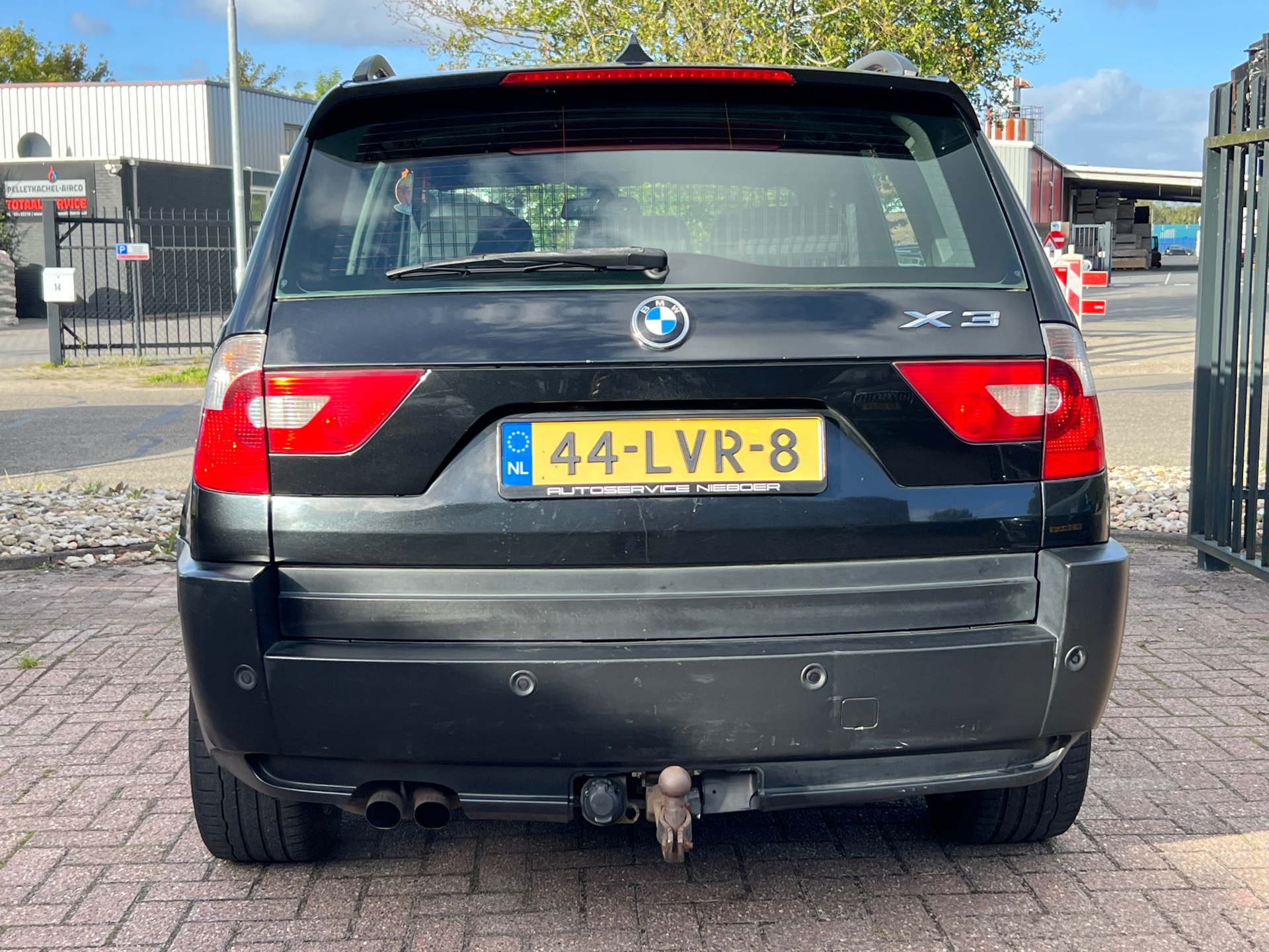 Foto van BMW X Reihe