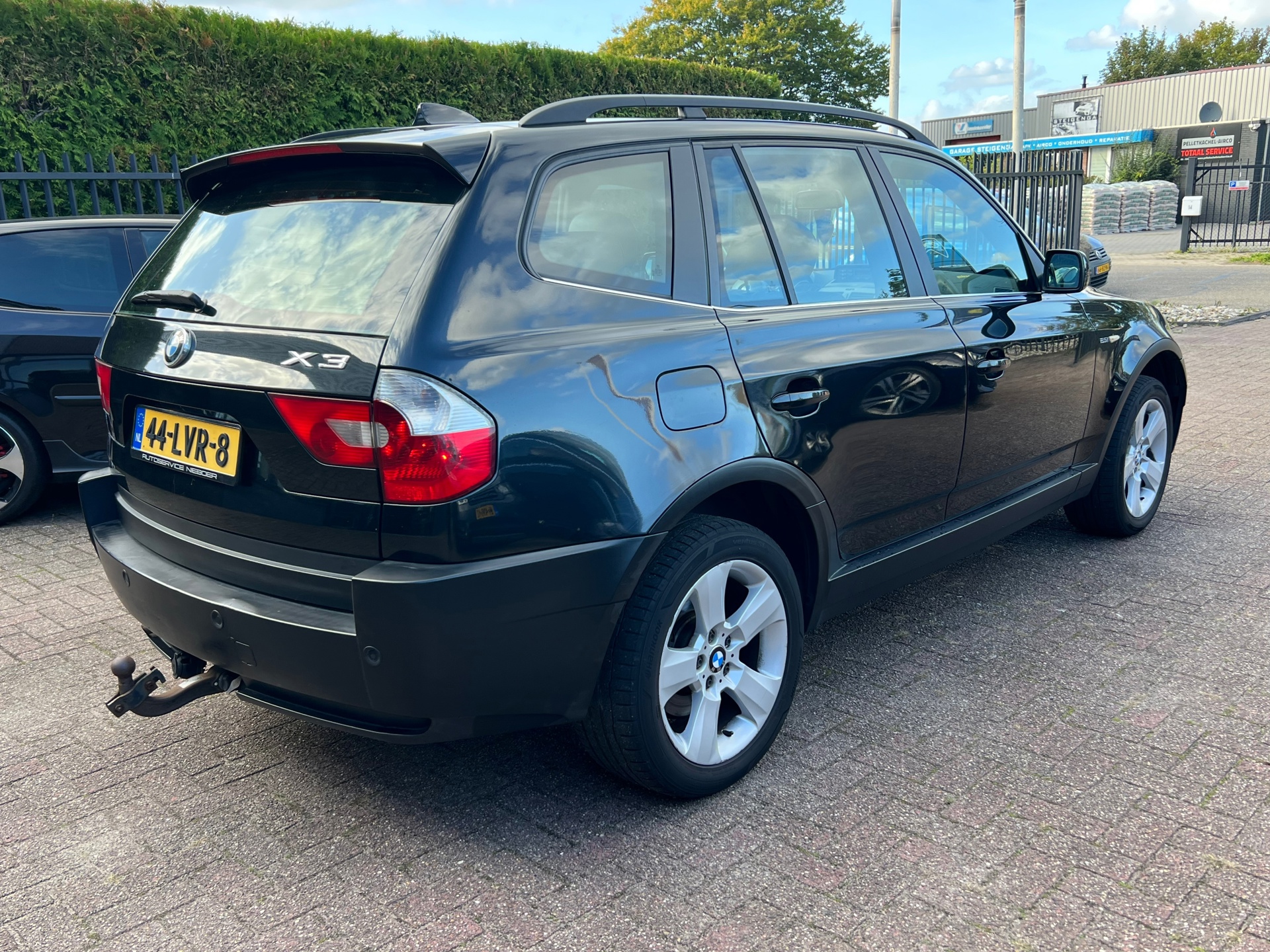 Foto van BMW X Reihe
