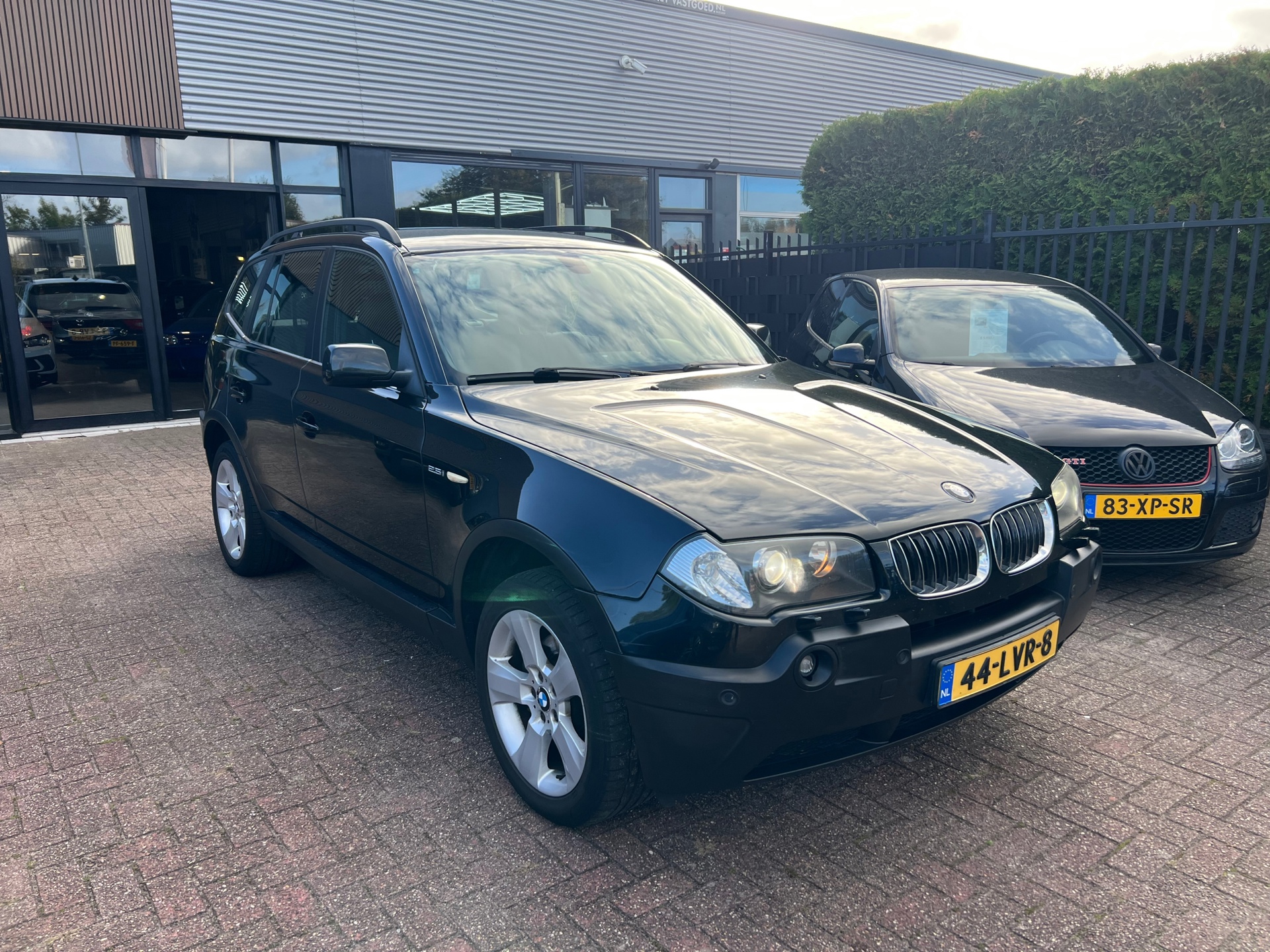Foto van BMW X Reihe