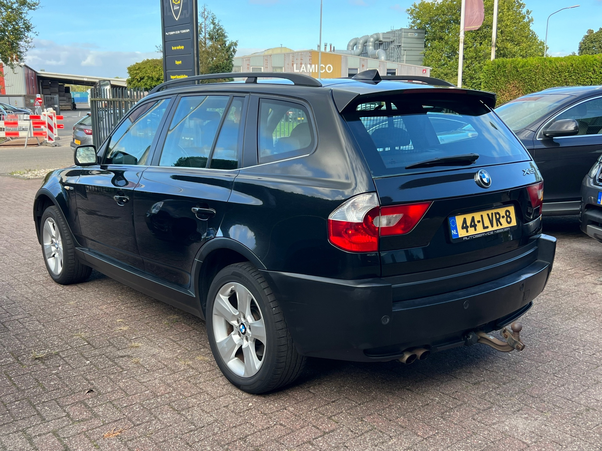 Foto van BMW X Reihe