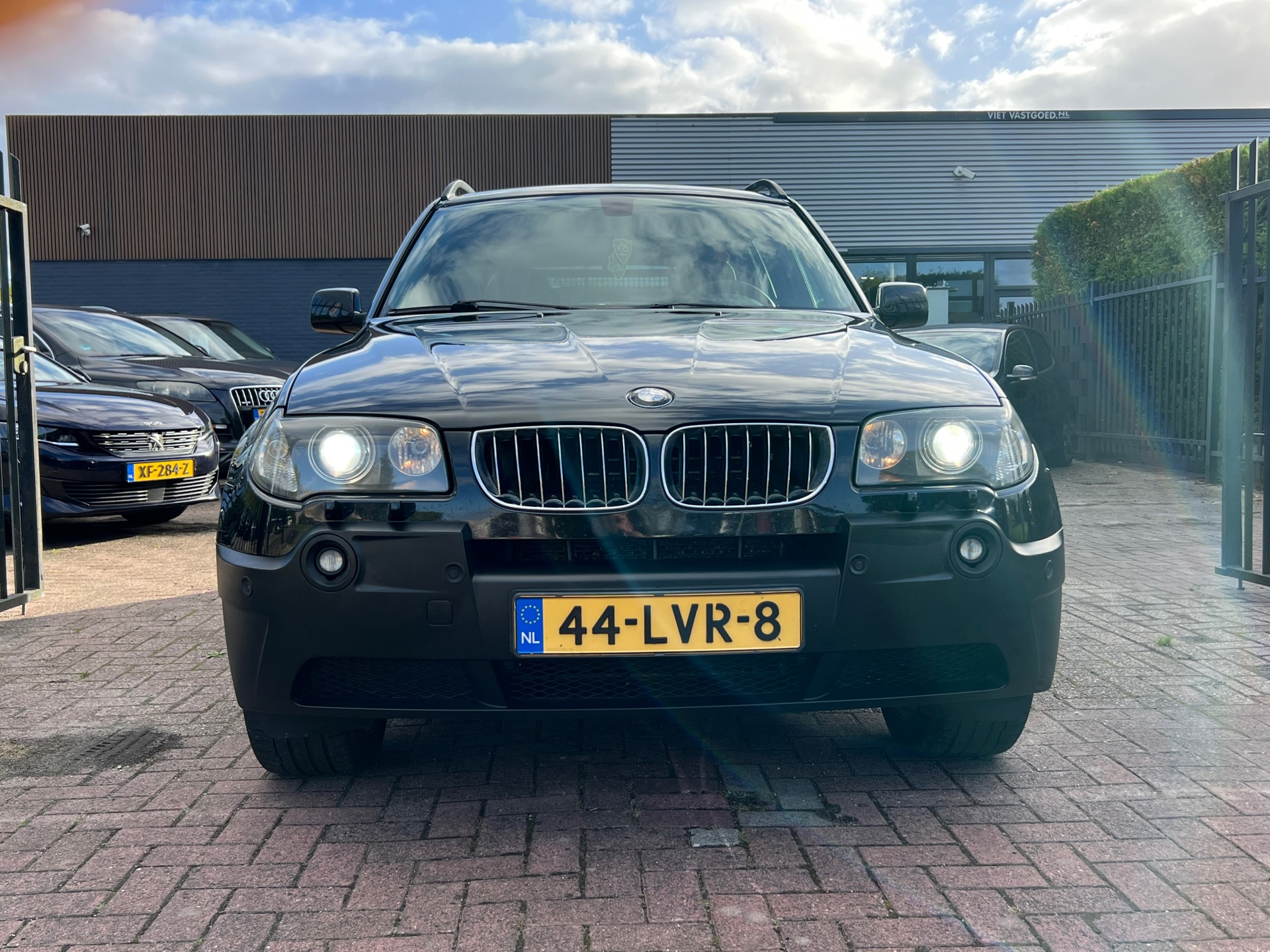 Foto van BMW X Reihe
