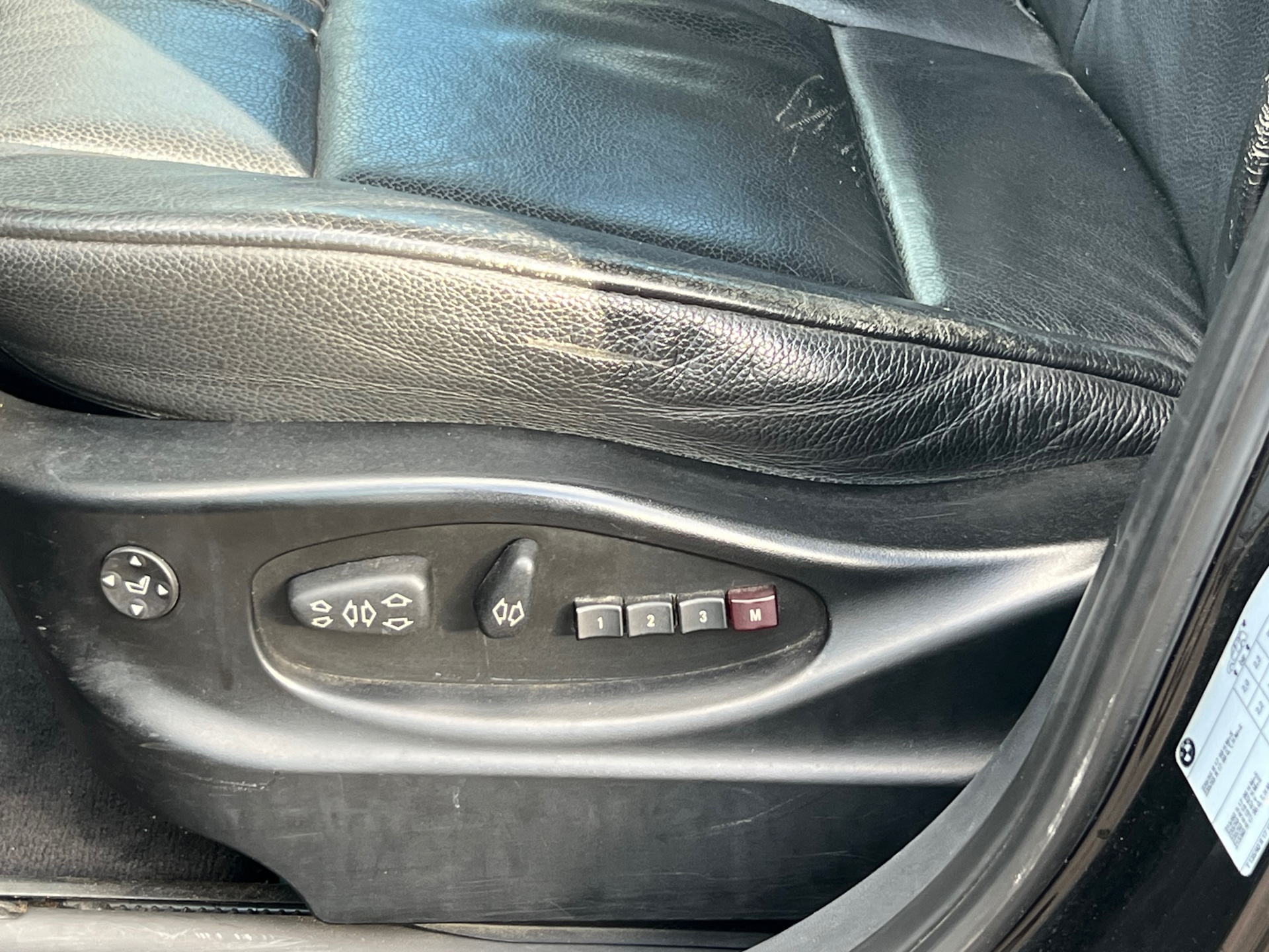 Foto van BMW X Reihe
