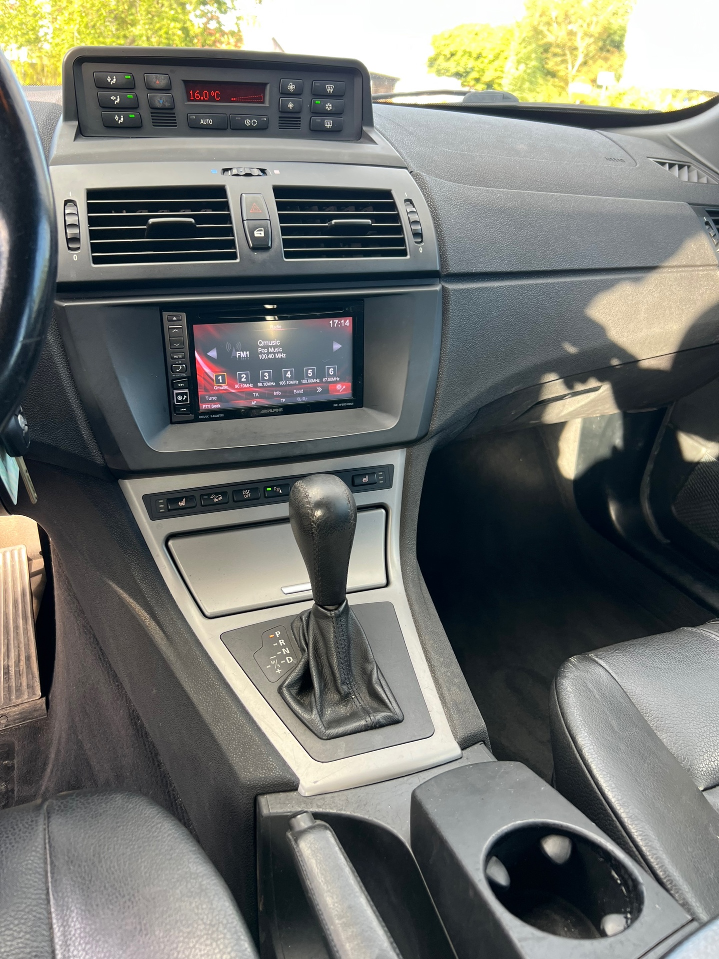 Foto van BMW X Reihe