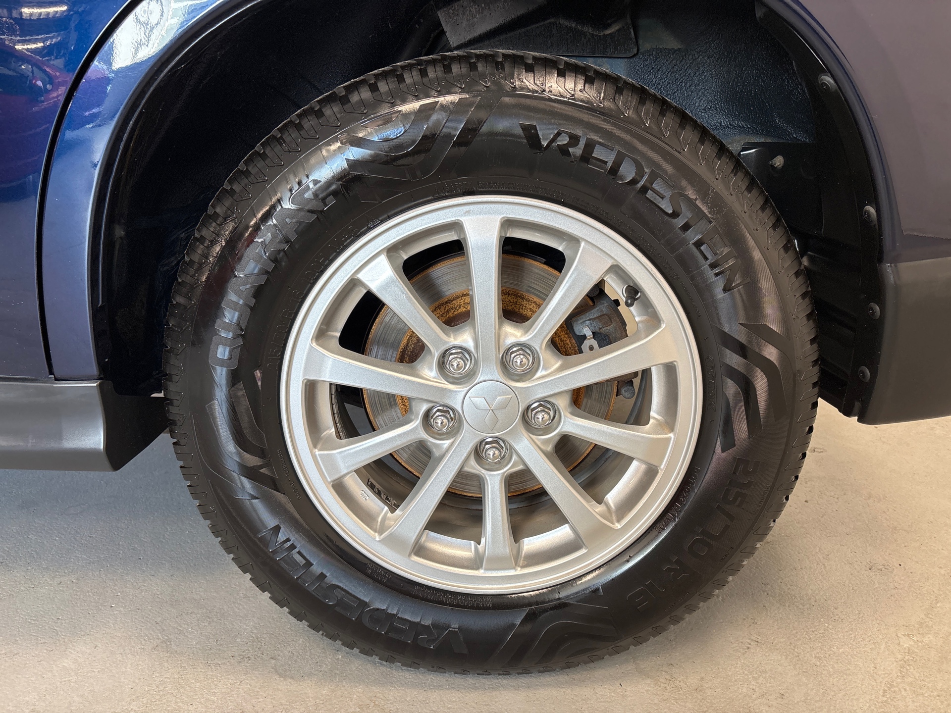 Foto van Mitsubishi Mitsubishi Asx