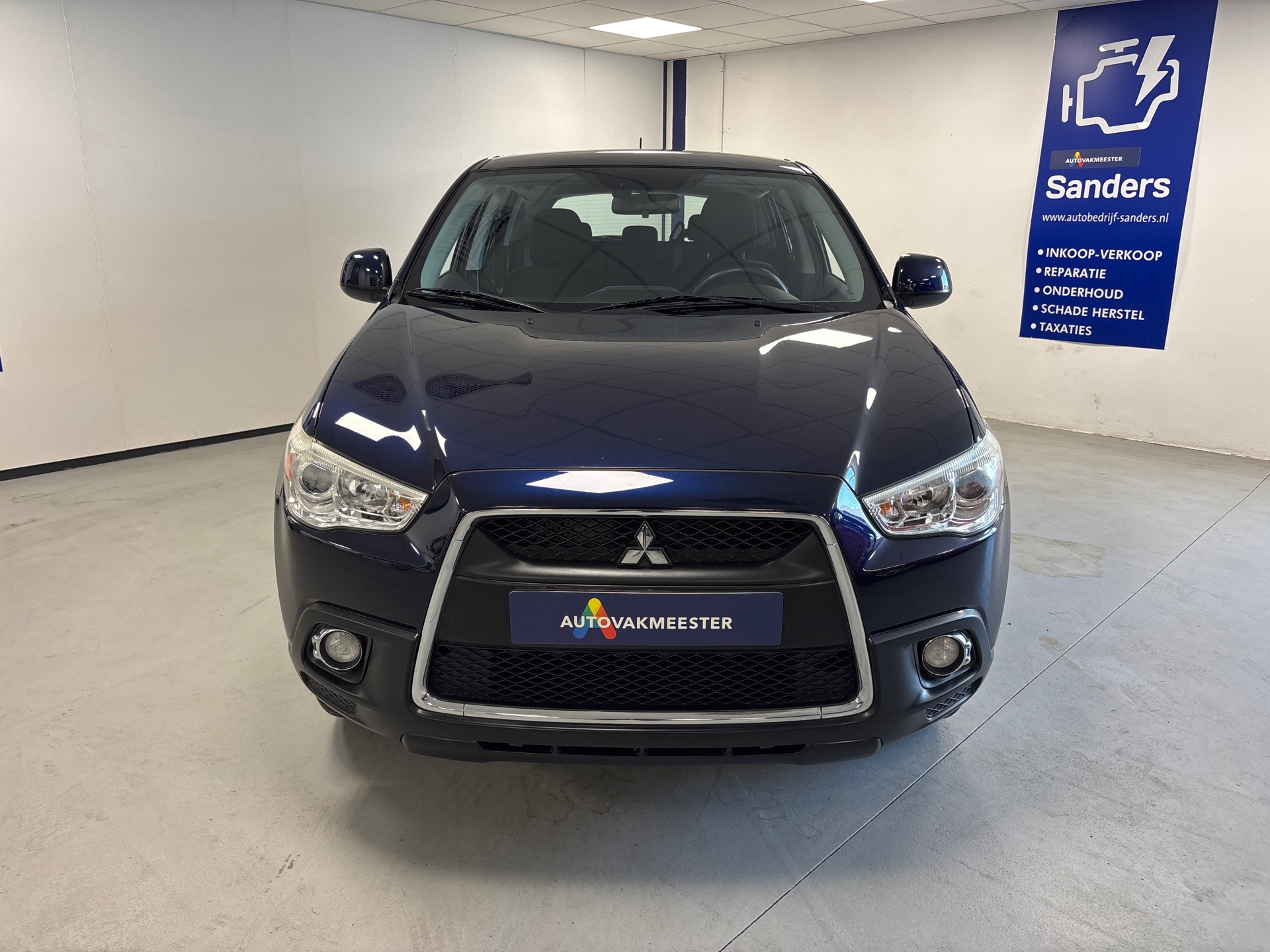 Foto van Mitsubishi Mitsubishi Asx